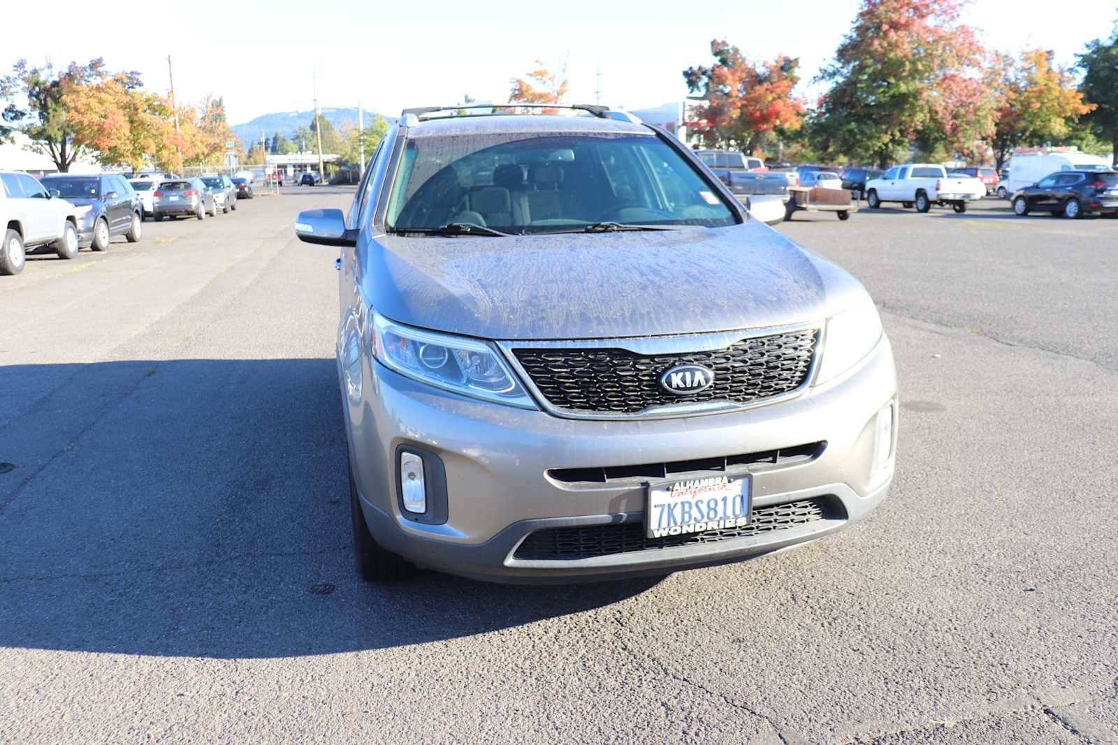 Thumbnail: 2015 Kia Sorento - 3