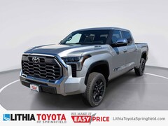2026 Toyota Tundra i-FORCE MAX 1794 Edition 1794 CREWMAX 6.5 Springfield, OR