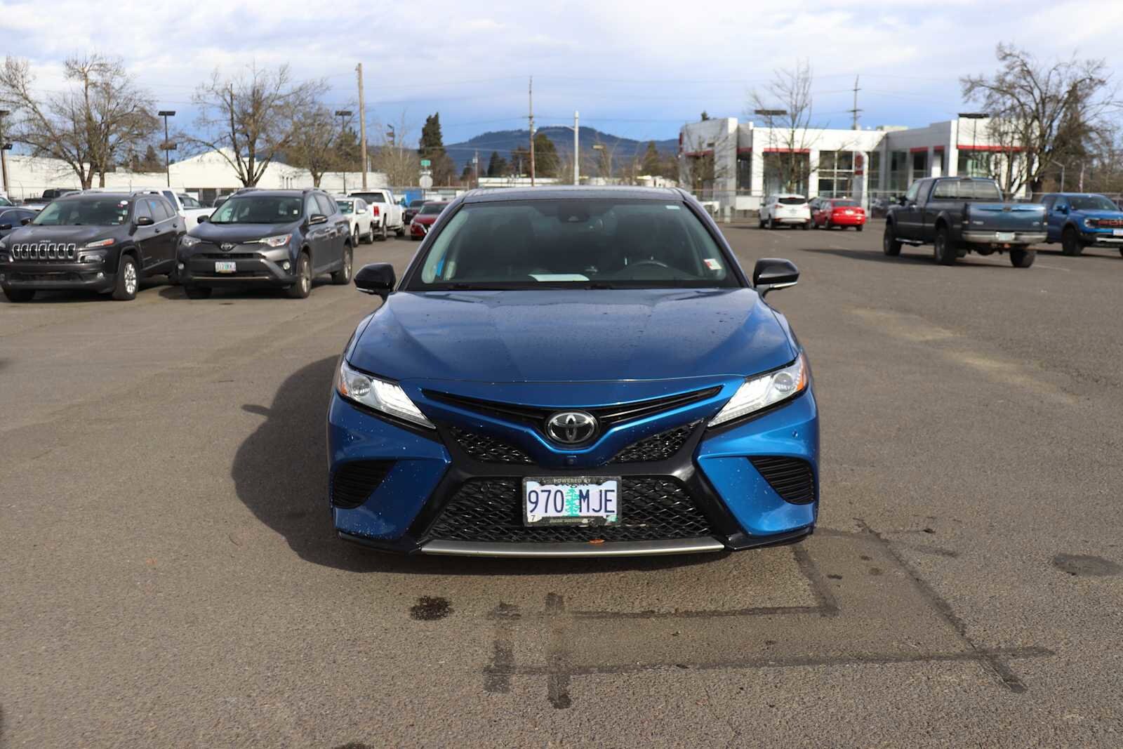 Thumbnail: 2020 Toyota Camry - 2