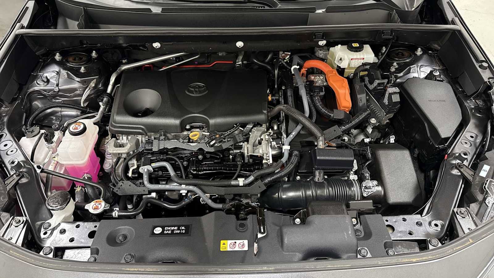 Thumbnail: 2021 Toyota RAV4 - 29