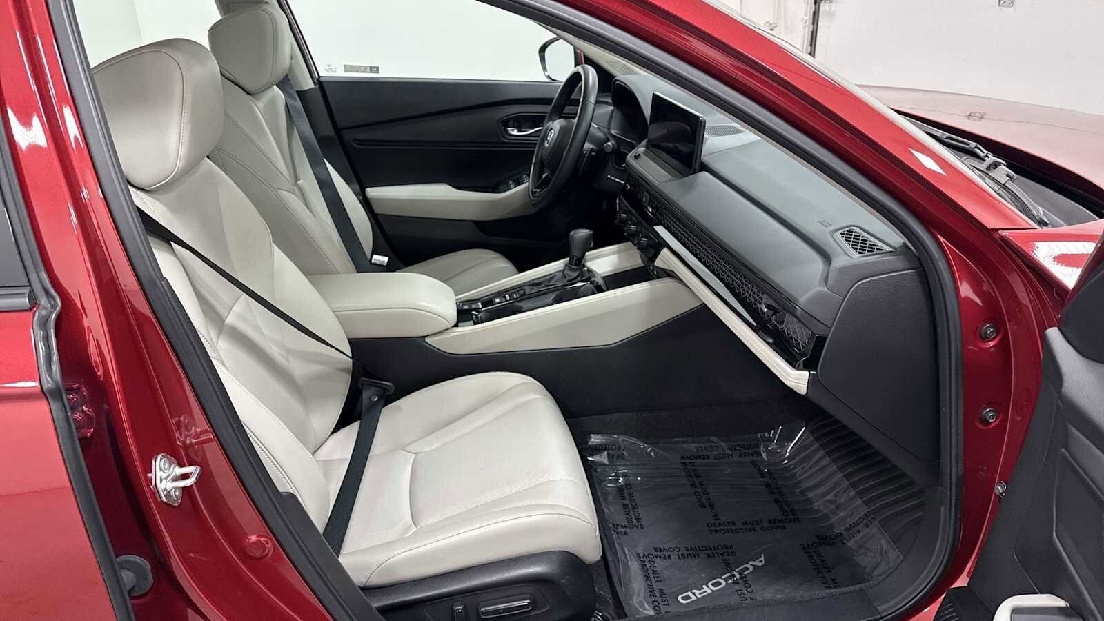 Thumbnail: 2024 Honda Accord - 30