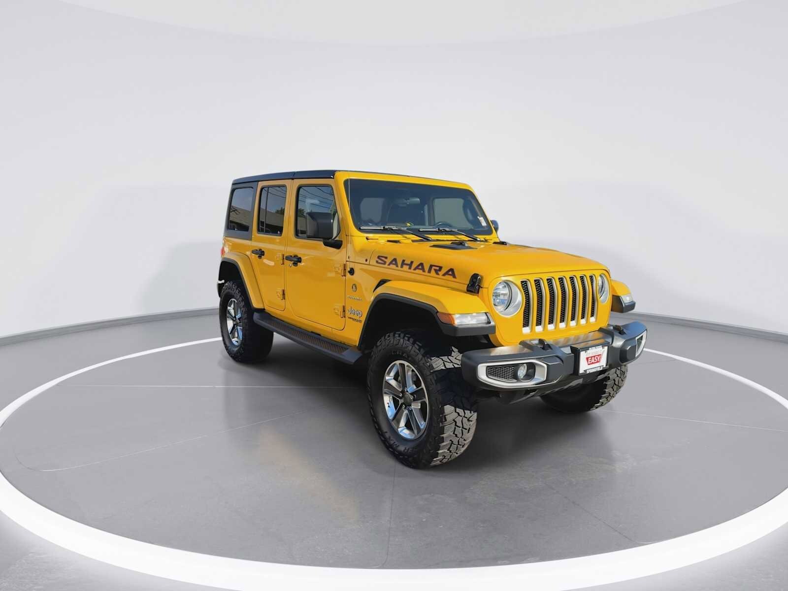 Thumbnail: 2019 Jeep Wrangler - 3