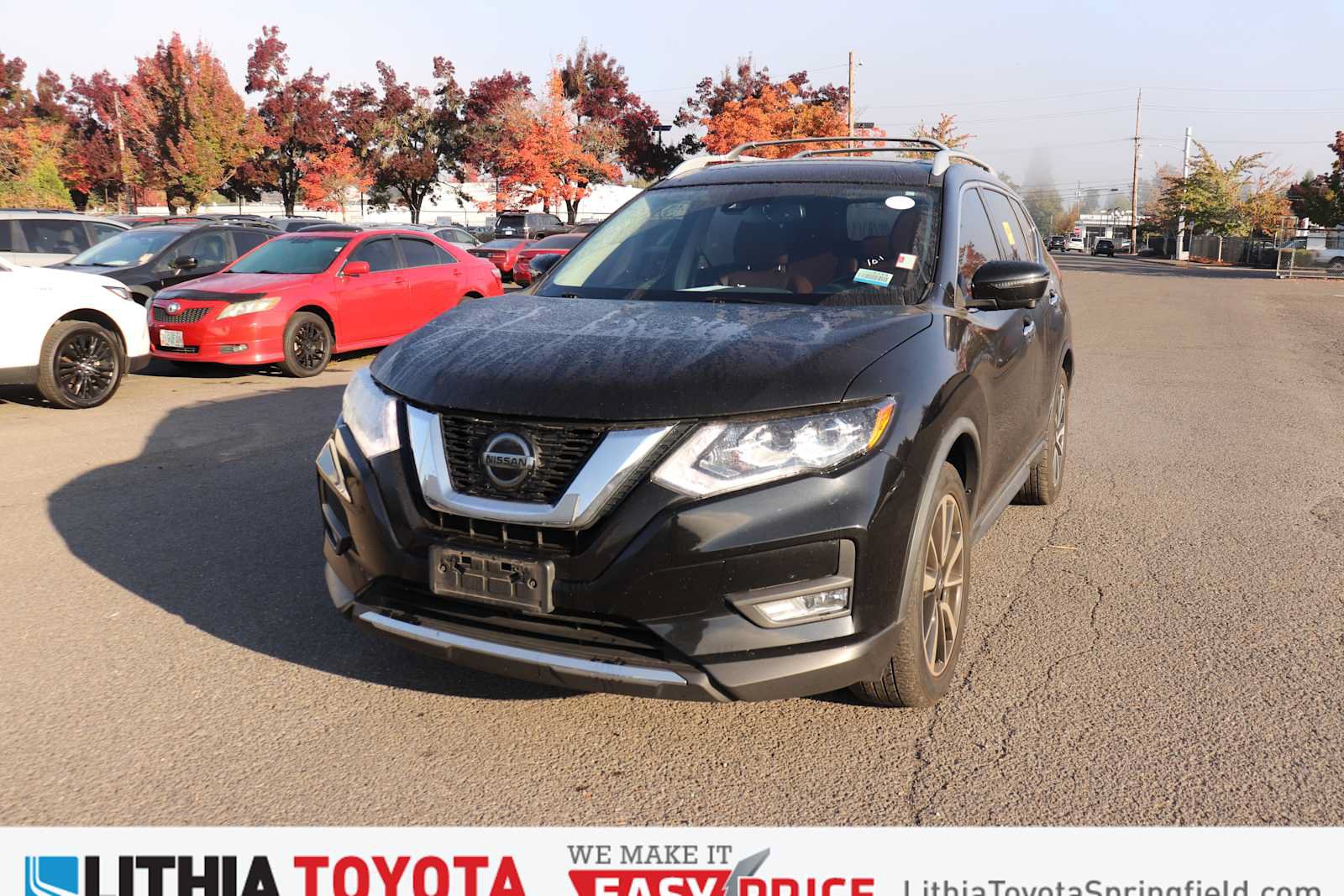 2018 Nissan Rogue