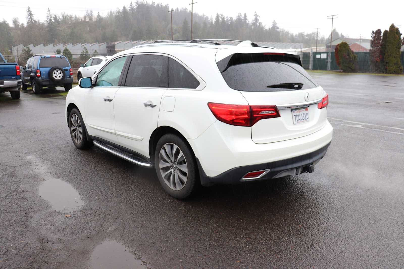 Thumbnail: 2014 Acura MDX - 7