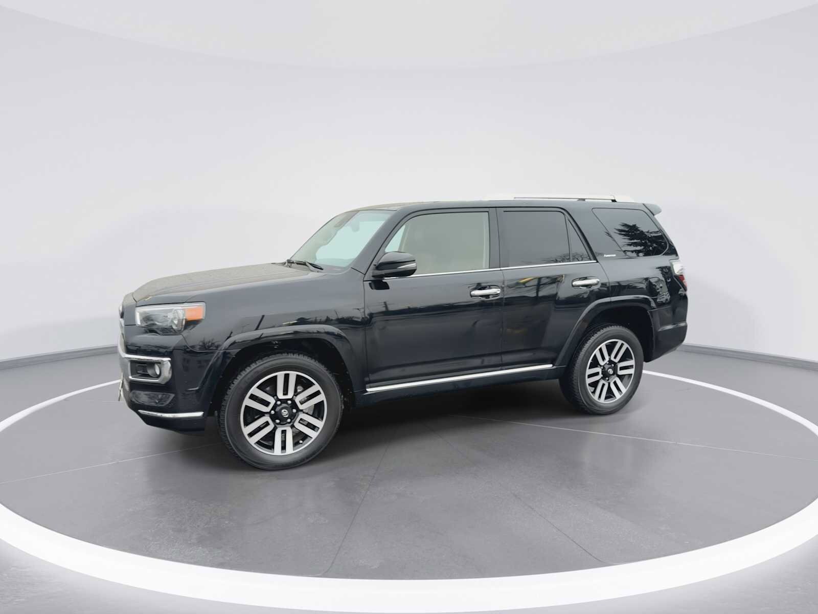 Thumbnail: 2020 Toyota 4Runner - 4