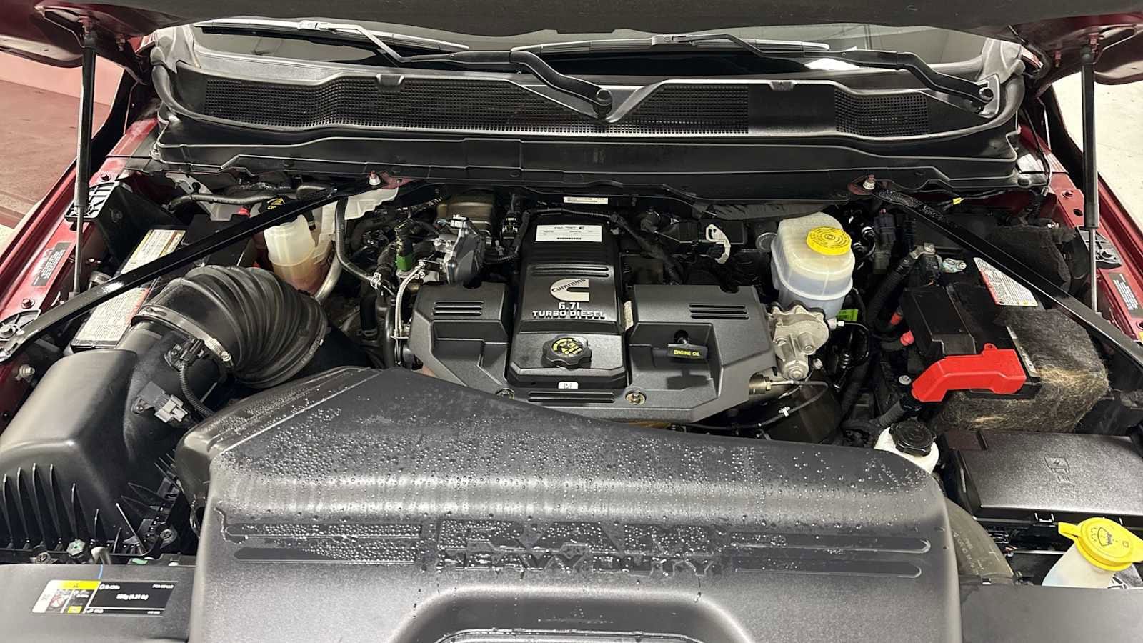 Thumbnail: 2022 RAM 2500 - 30