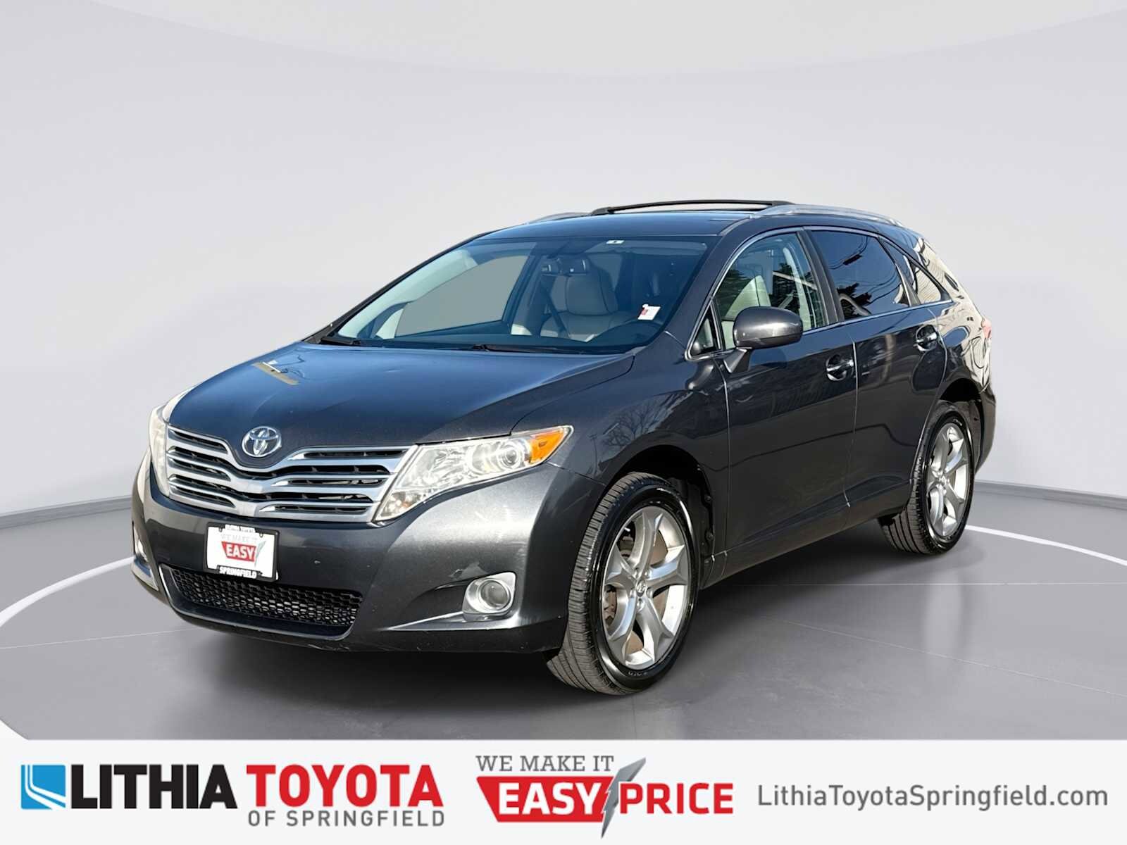 2009 Toyota Venza Base -
                  Springfield, OR