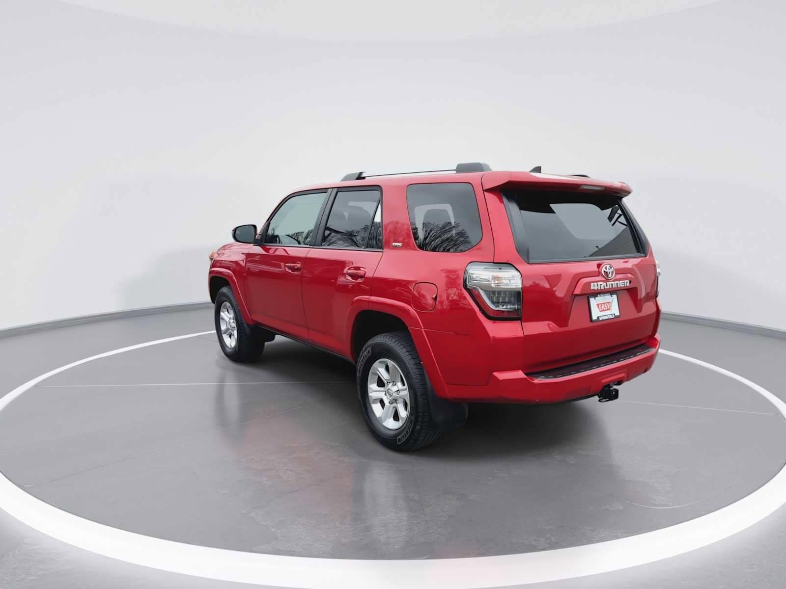 Thumbnail: 2019 Toyota 4Runner - 6