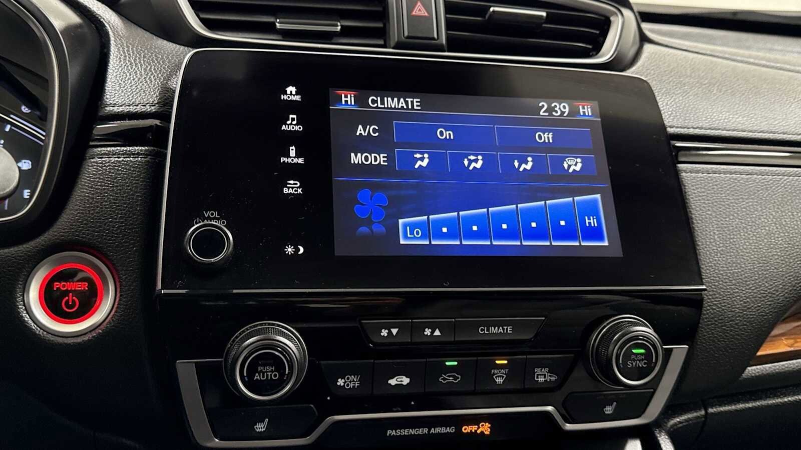 Thumbnail: 2022 Honda CR-V - 20