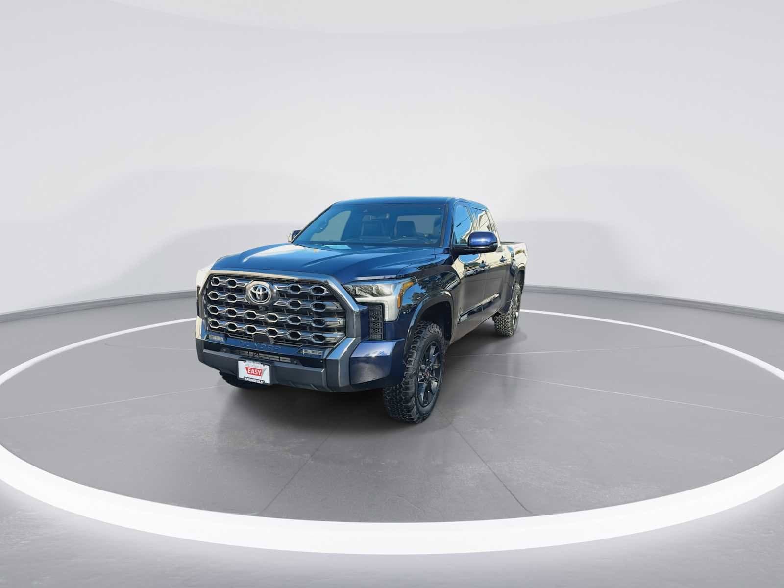 Thumbnail: 2024 Toyota Tundra - 3