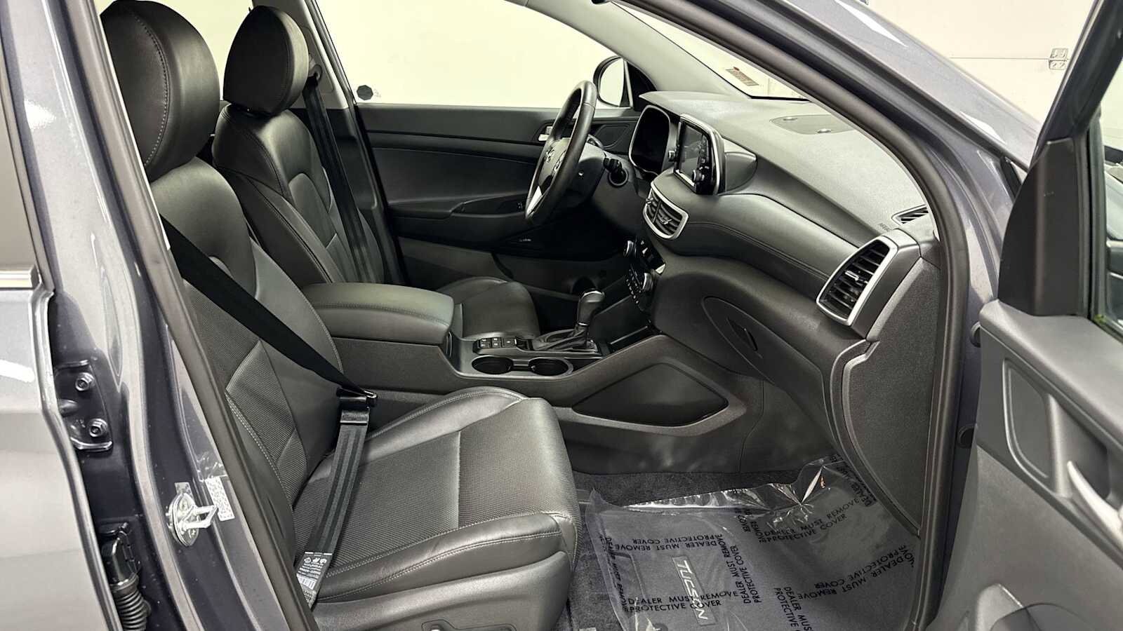 Thumbnail: 2021 Hyundai Tucson - 28