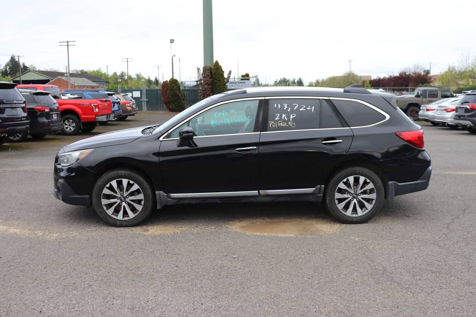 Thumbnail: 2019 Subaru Outback - 8