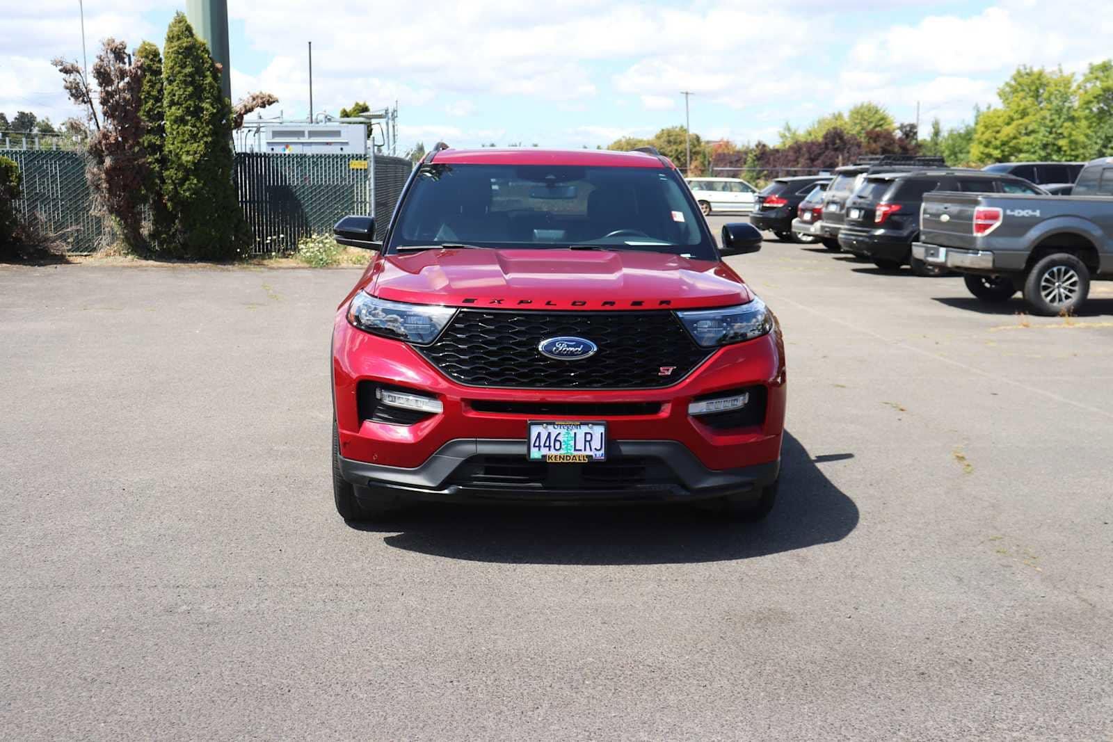 Thumbnail: 2021 Ford Explorer - 2