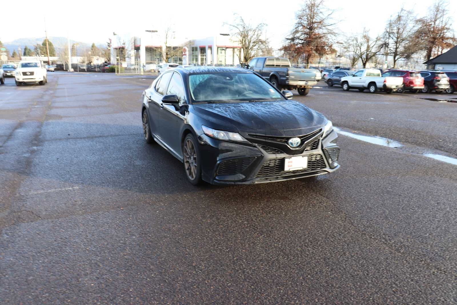 Thumbnail: 2023 Toyota Camry - 3