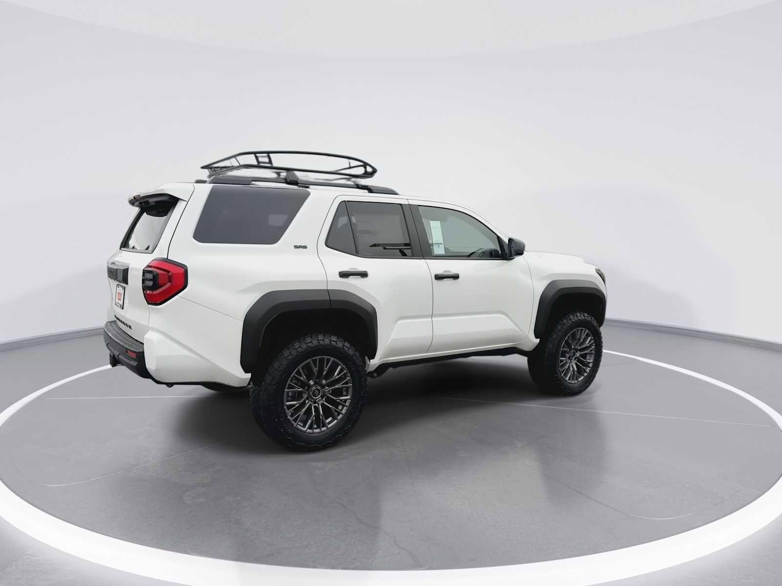 Thumbnail: 2025 Toyota 4Runner - 8