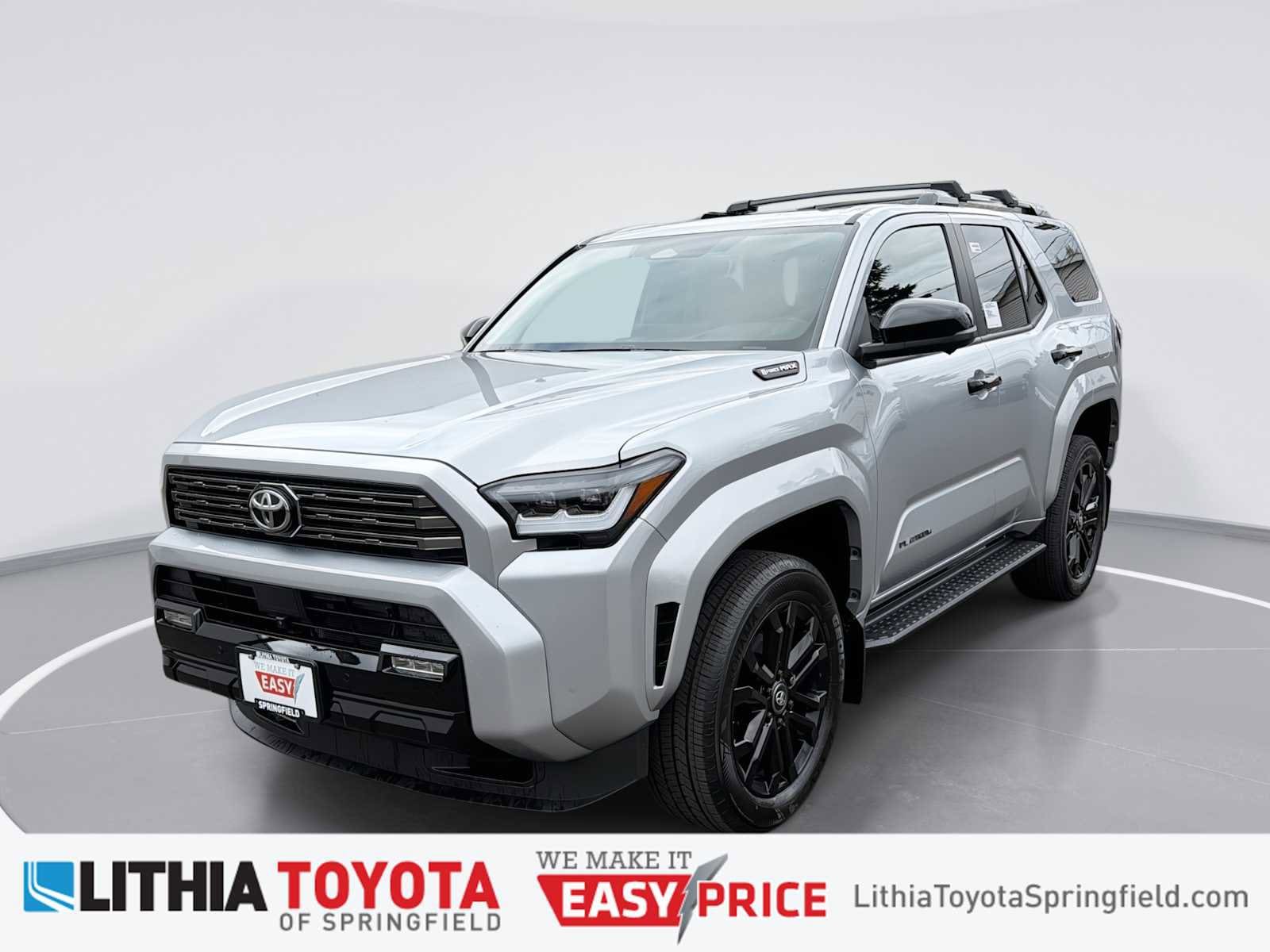 Thumbnail: 2026 Toyota 4Runner - 1