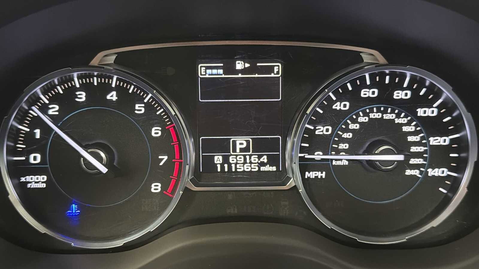 Thumbnail: 2017 Subaru Forester - 17