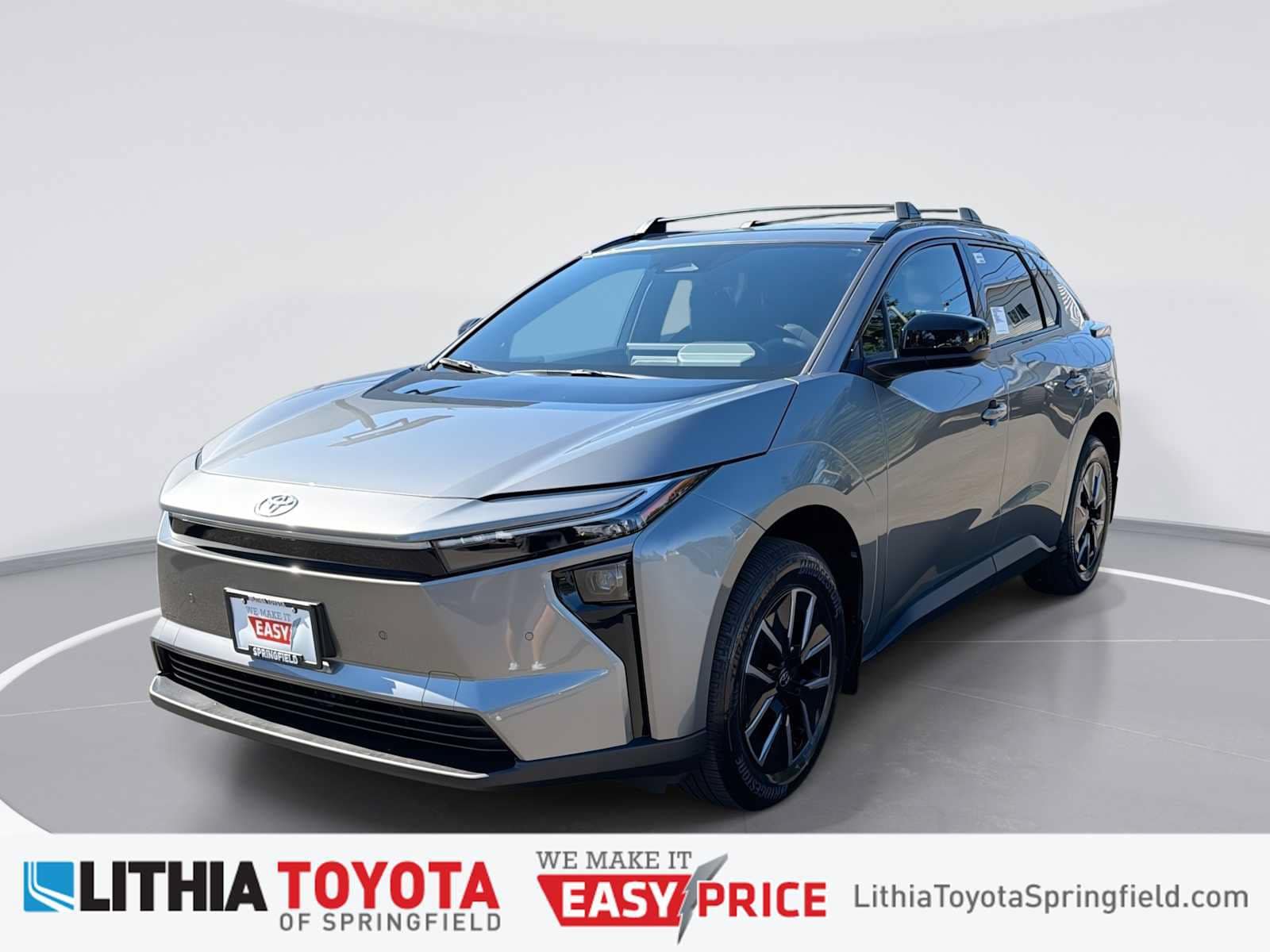 2026 Toyota bZ XLE -
                  Springfield, OR
