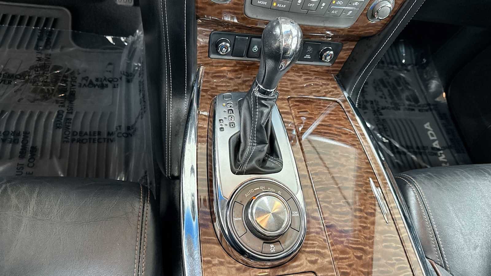 Thumbnail: 2017 Nissan Armada - 22