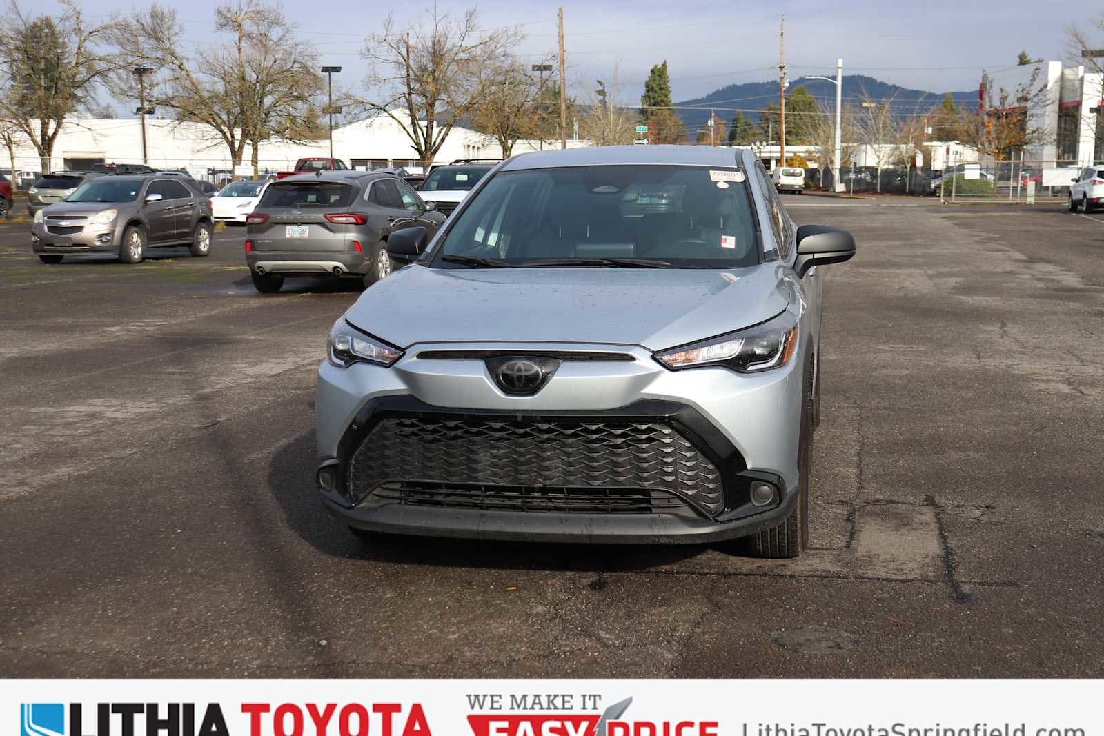 Thumbnail: 2025 Toyota Corolla Cross - 1