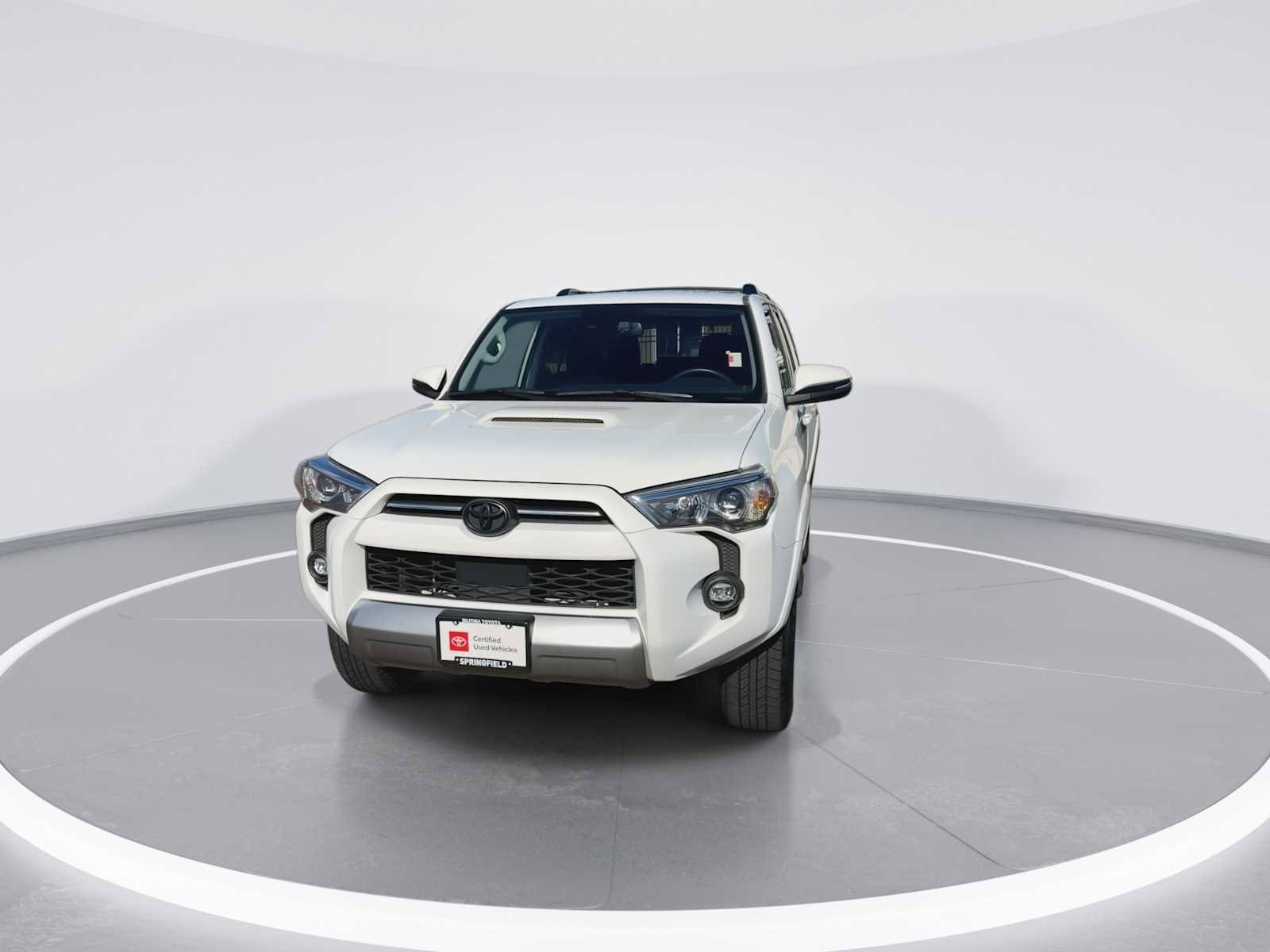 Thumbnail: 2022 Toyota 4Runner - 3