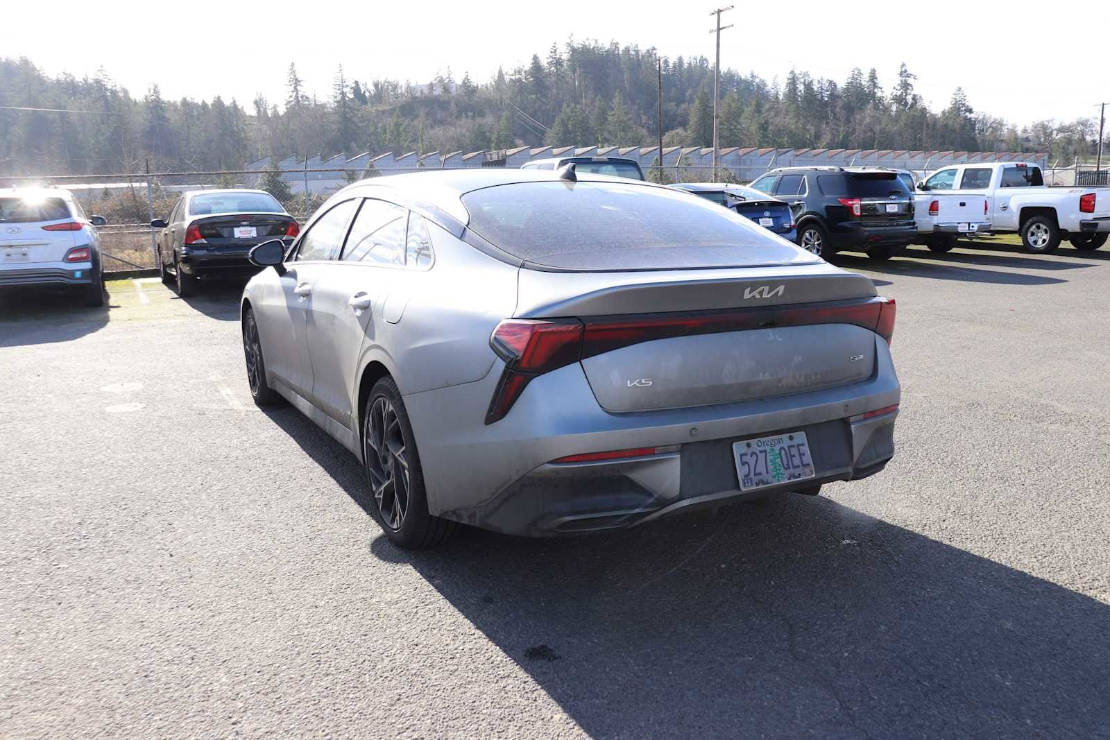 Thumbnail: 2025 Kia K5 - 7