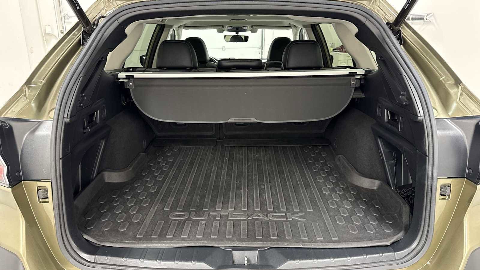 Thumbnail: 2020 Subaru Outback - 28