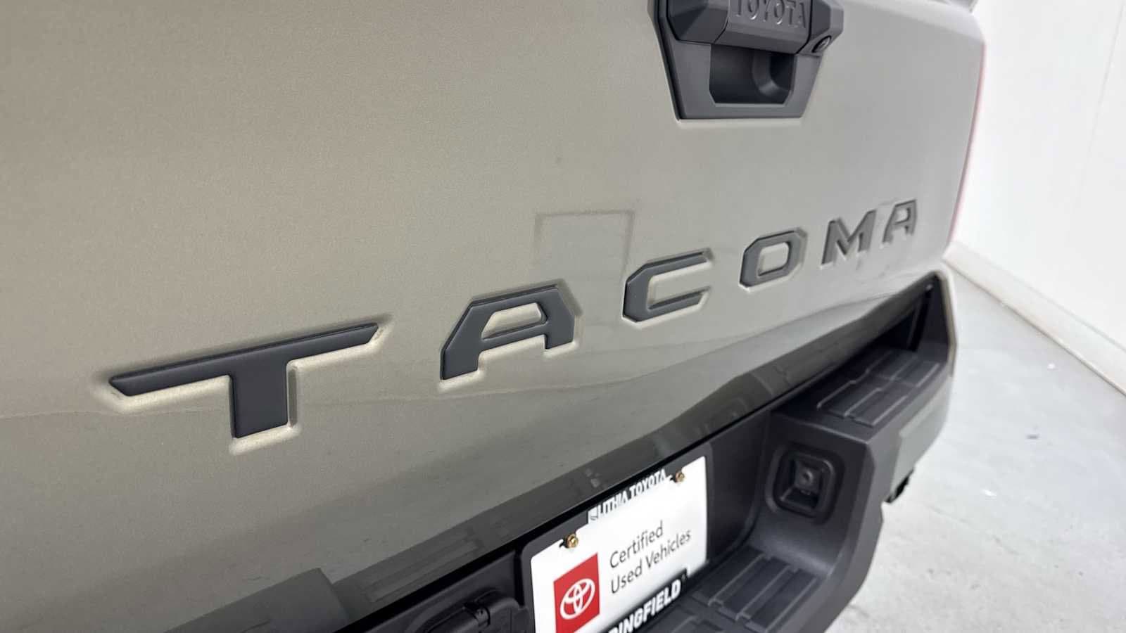 Thumbnail: 2026 Toyota Tacoma - 27