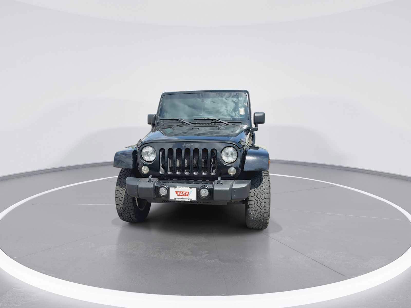 Thumbnail: 2015 Jeep Wrangler - 2