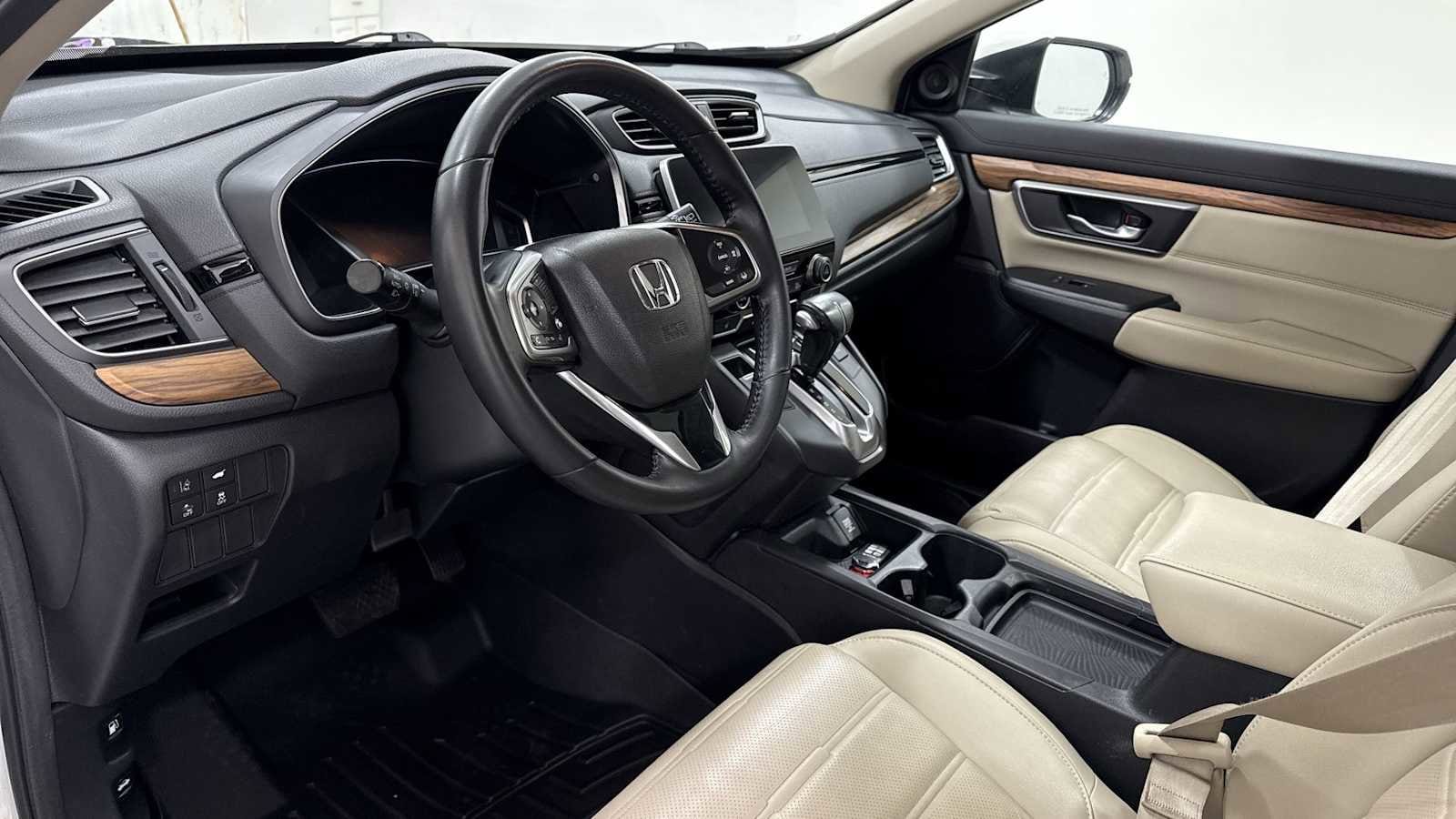 Thumbnail: 2017 Honda CR-V - 12