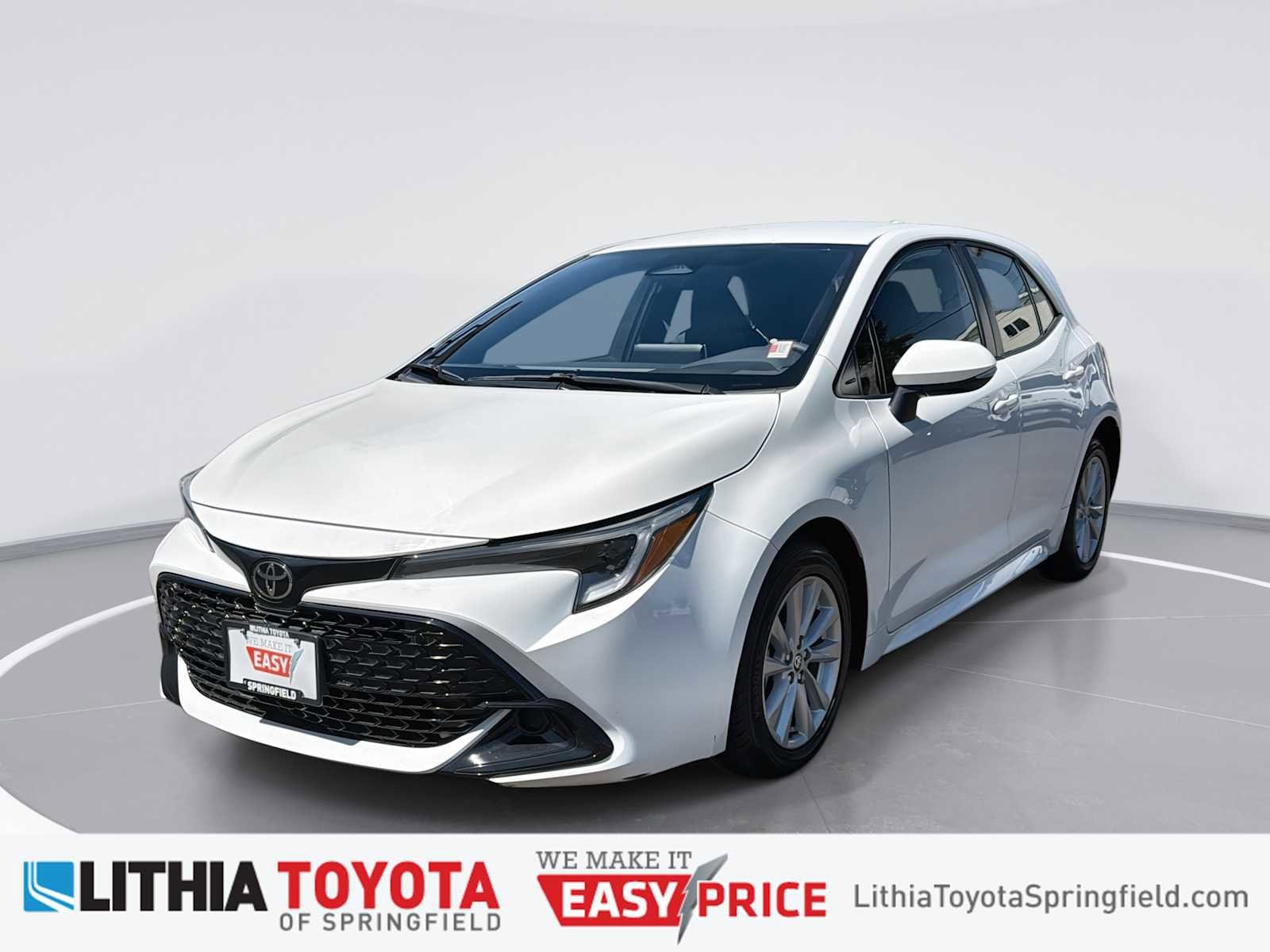 2024 Toyota Corolla SE CVT's photo