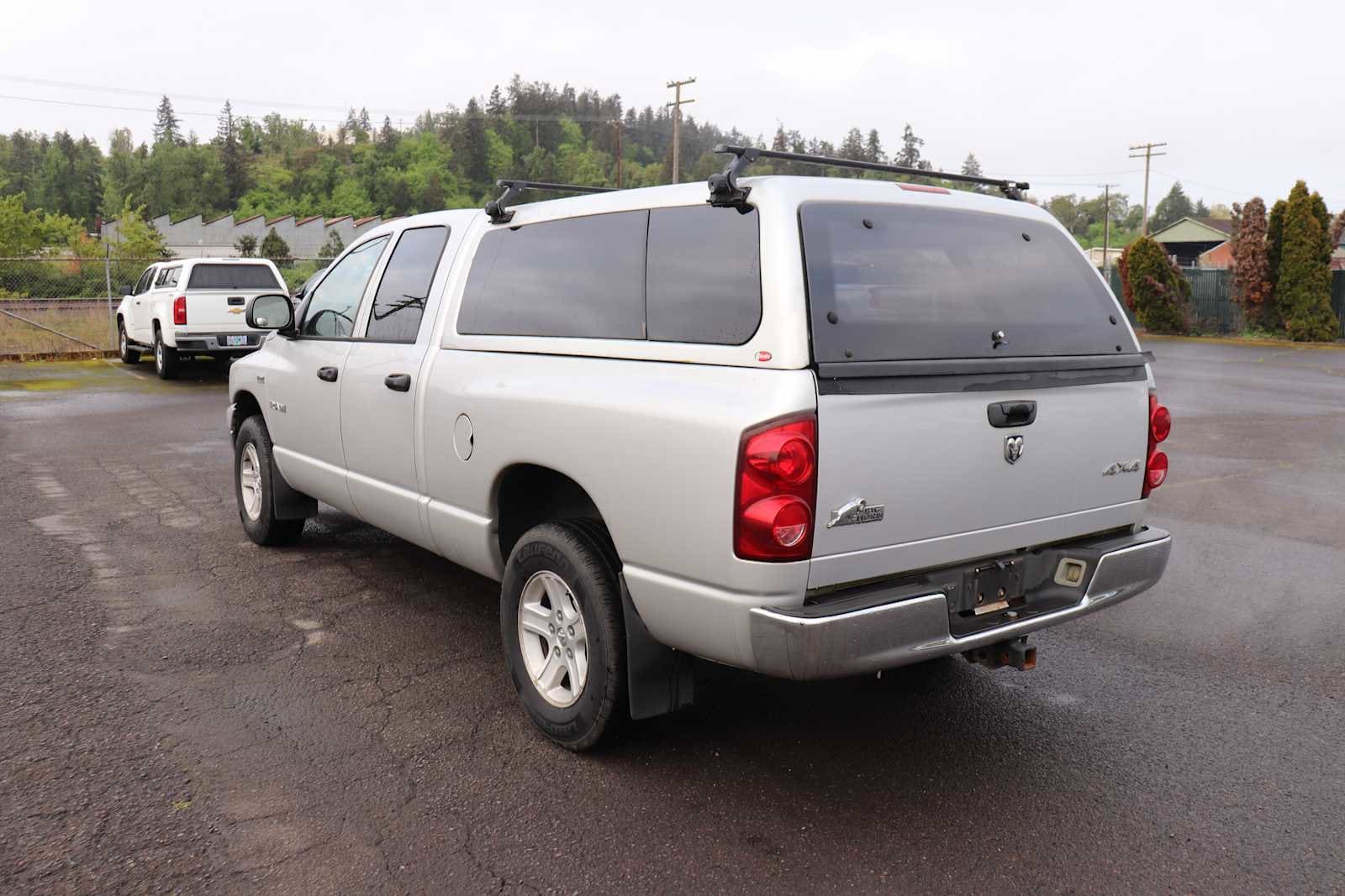 Thumbnail: 2008 Dodge Ram 1500 - 7