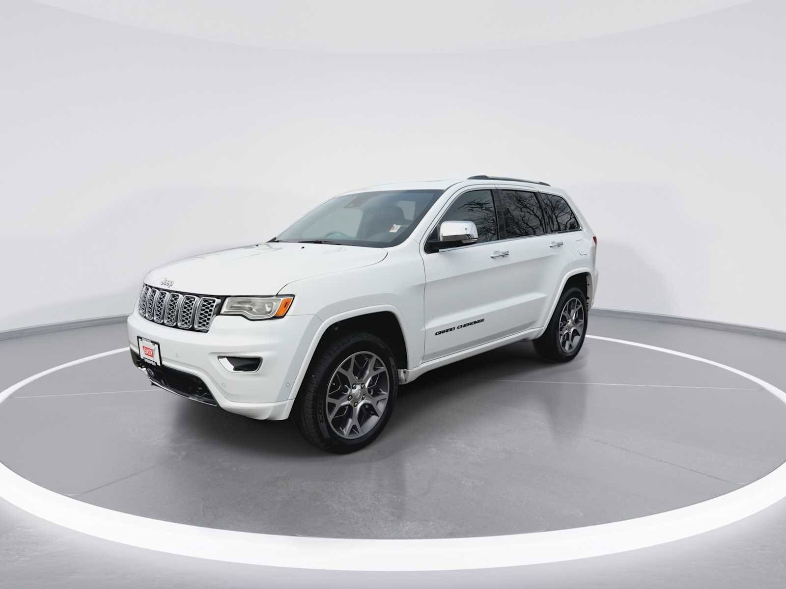 Thumbnail: 2019 Jeep Grand Cherokee - 4