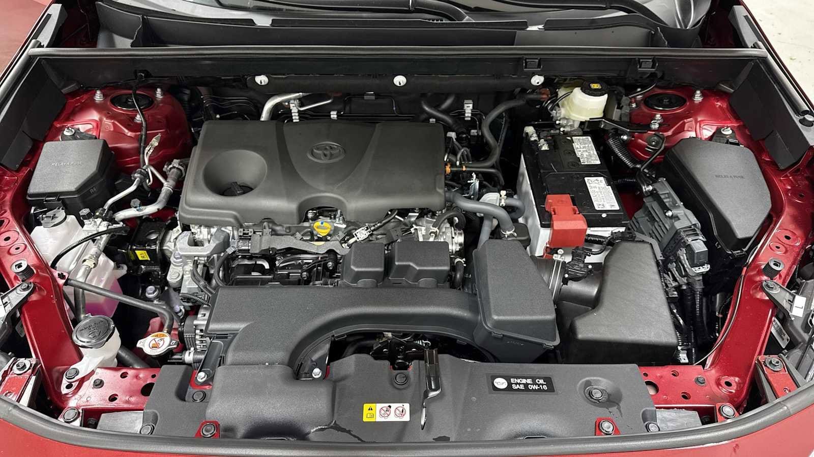 Thumbnail: 2025 Toyota RAV4 - 31