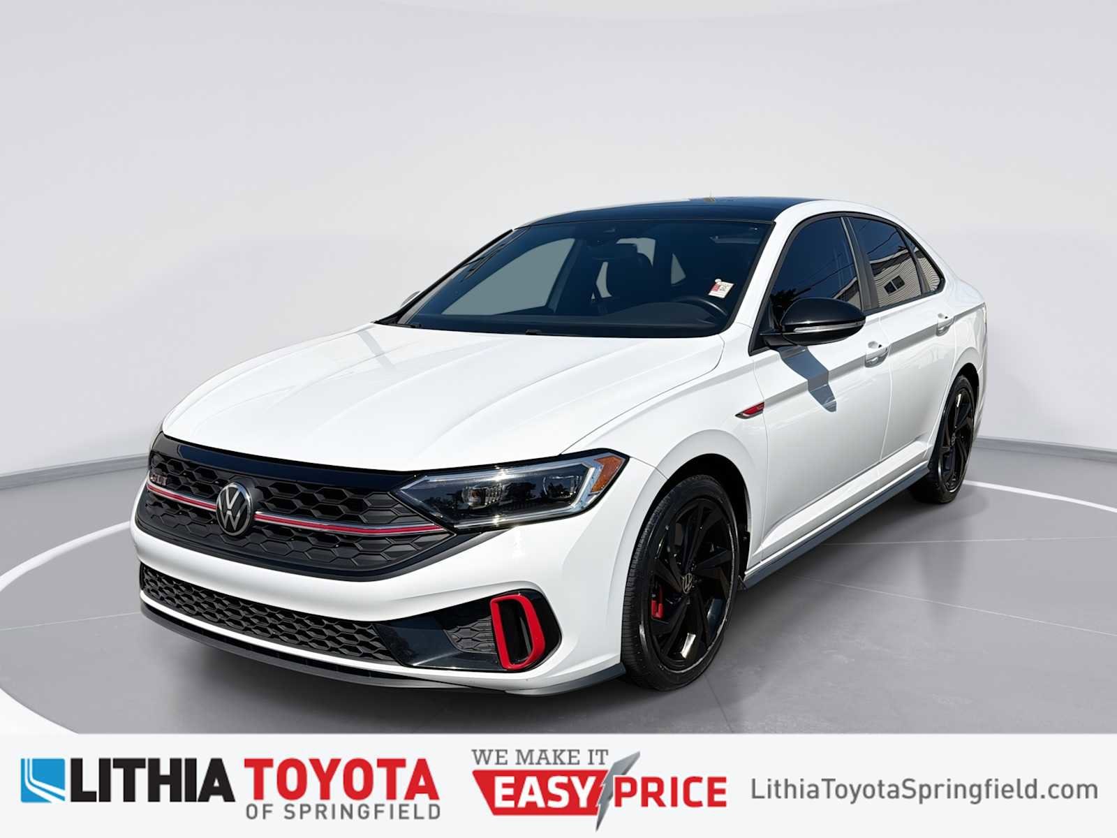 2023 Volkswagen Jetta