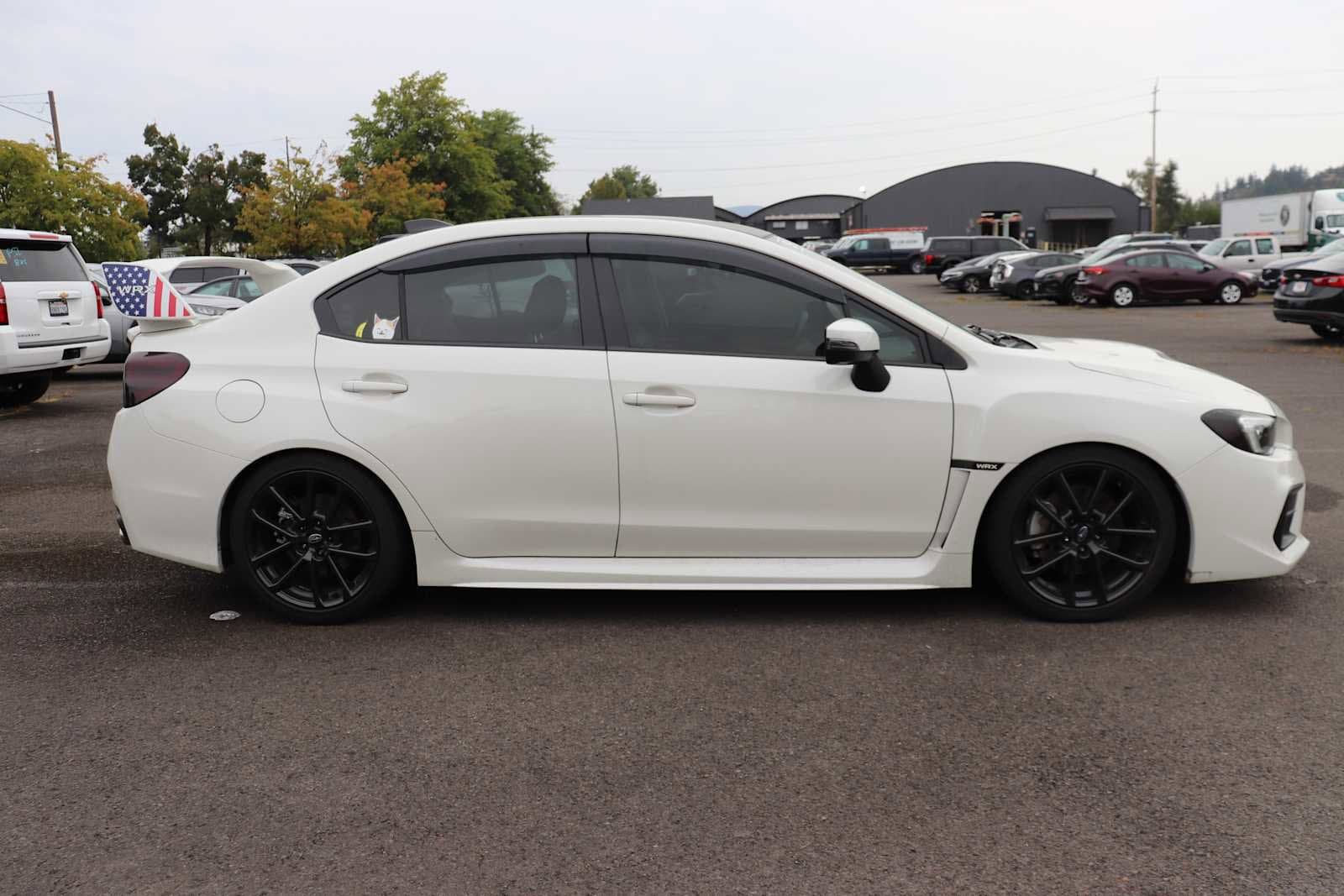 Thumbnail: 2021 Subaru WRX - 4