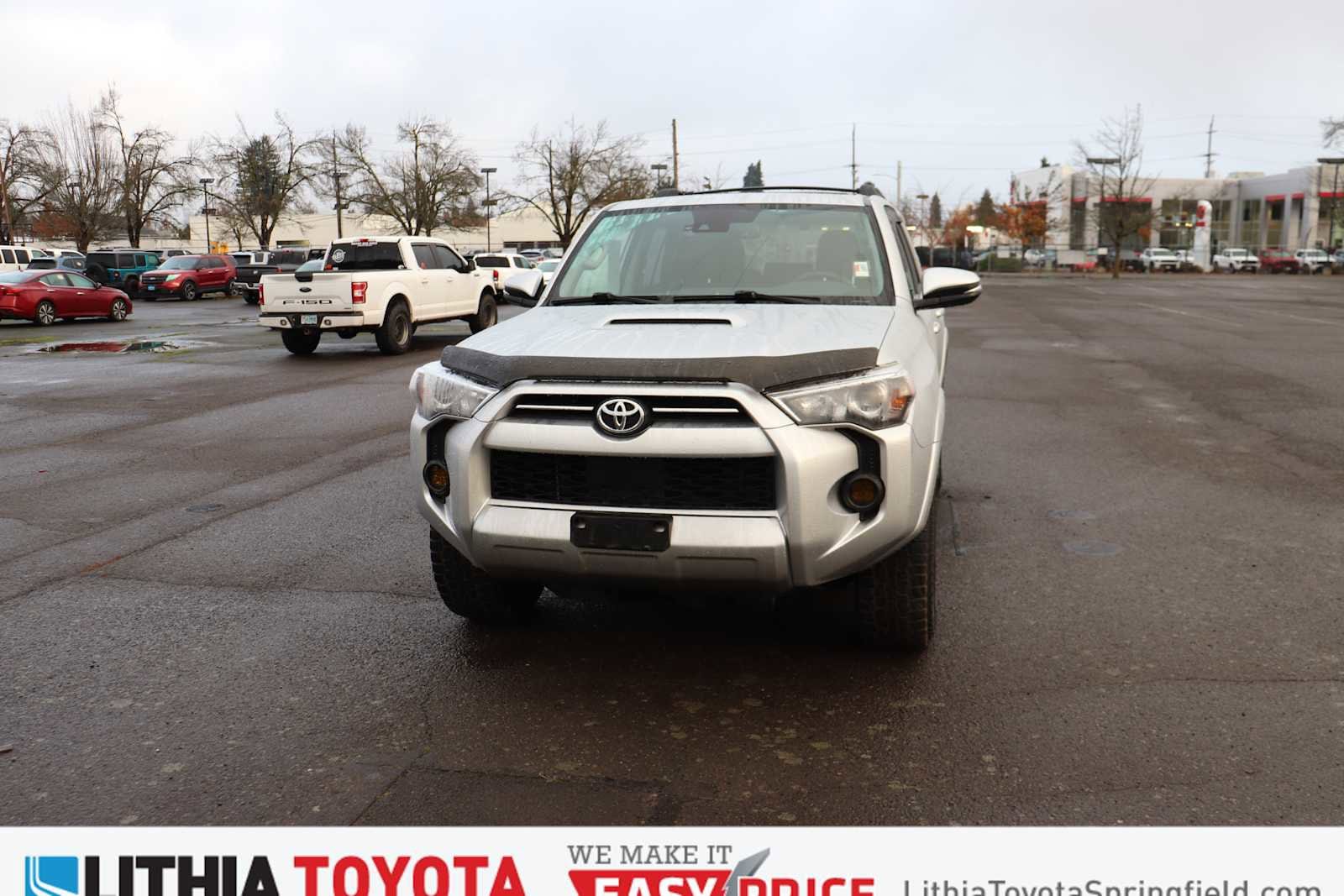 Thumbnail: 2022 Toyota 4Runner - 1