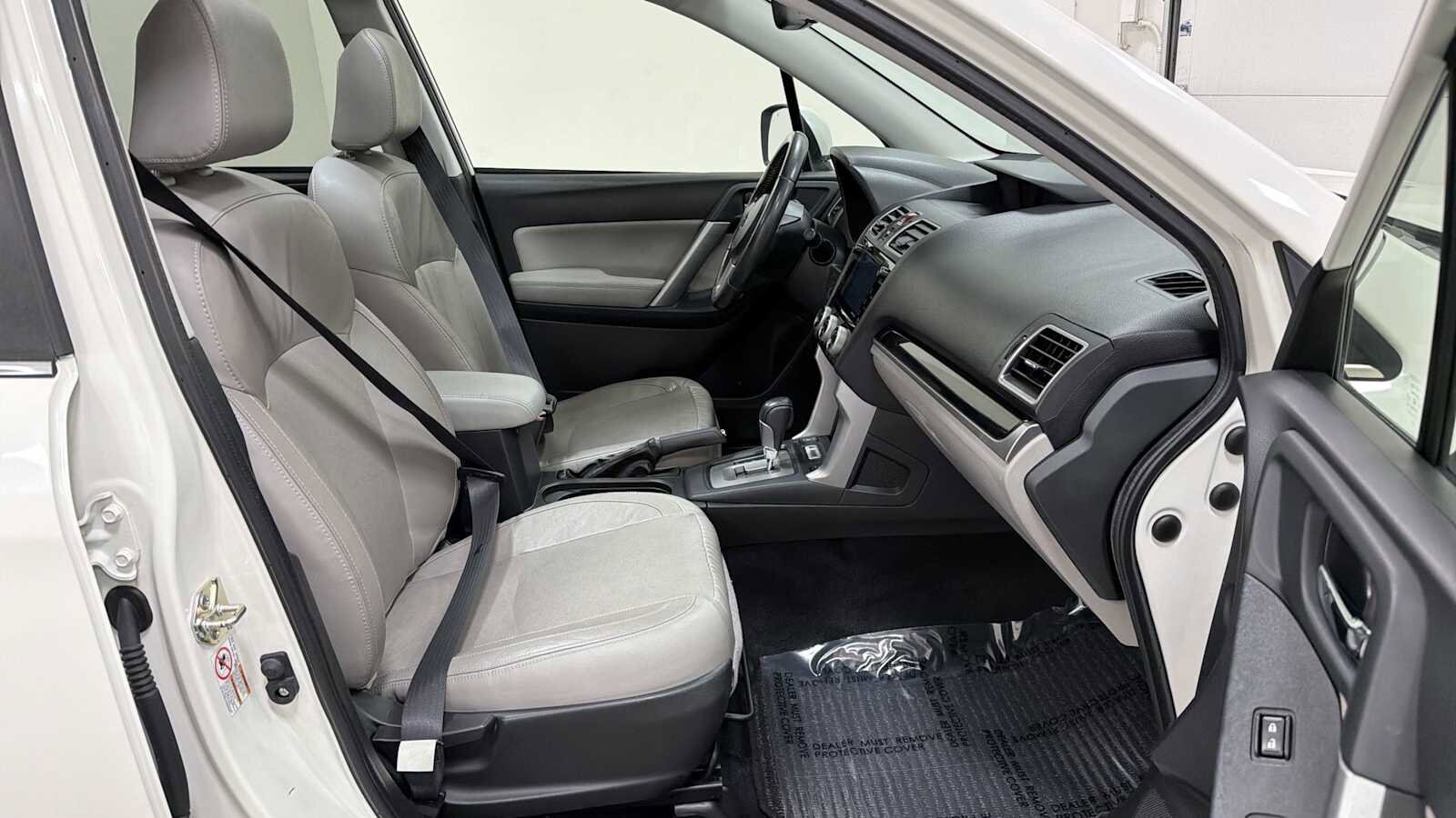 Thumbnail: 2017 Subaru Forester - 29