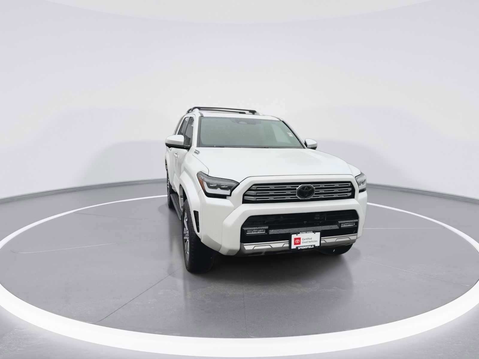 Thumbnail: 2025 Toyota 4Runner - 2