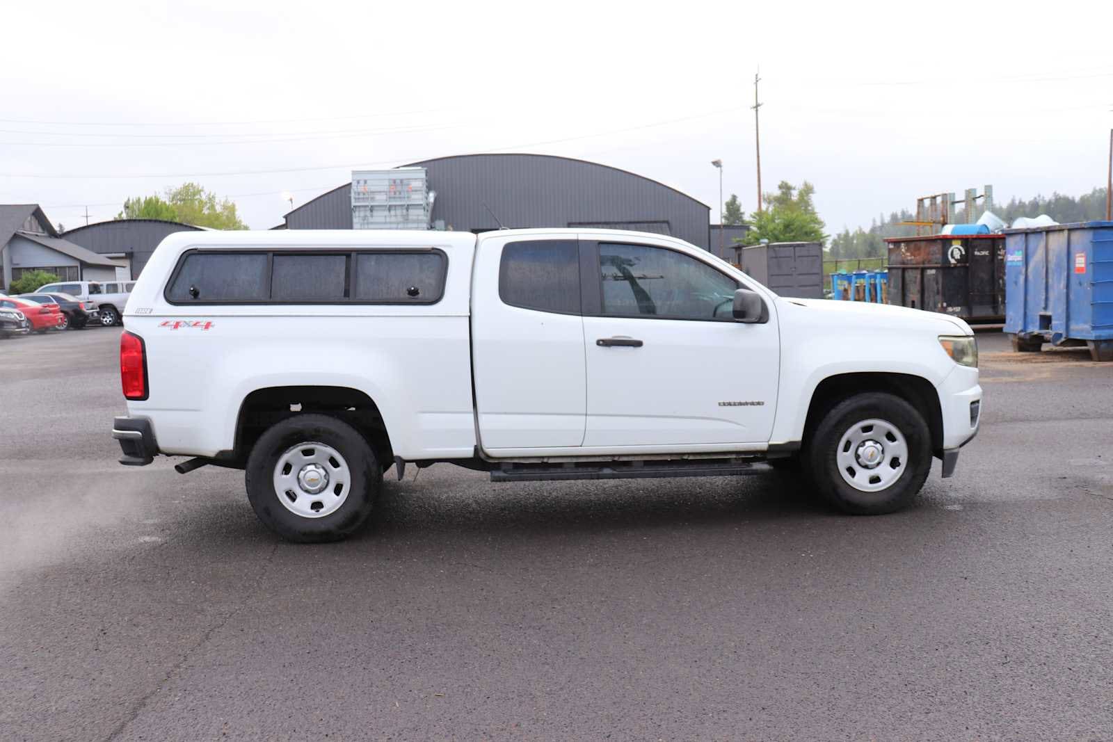 Thumbnail: 2016 Chevrolet Colorado - 4