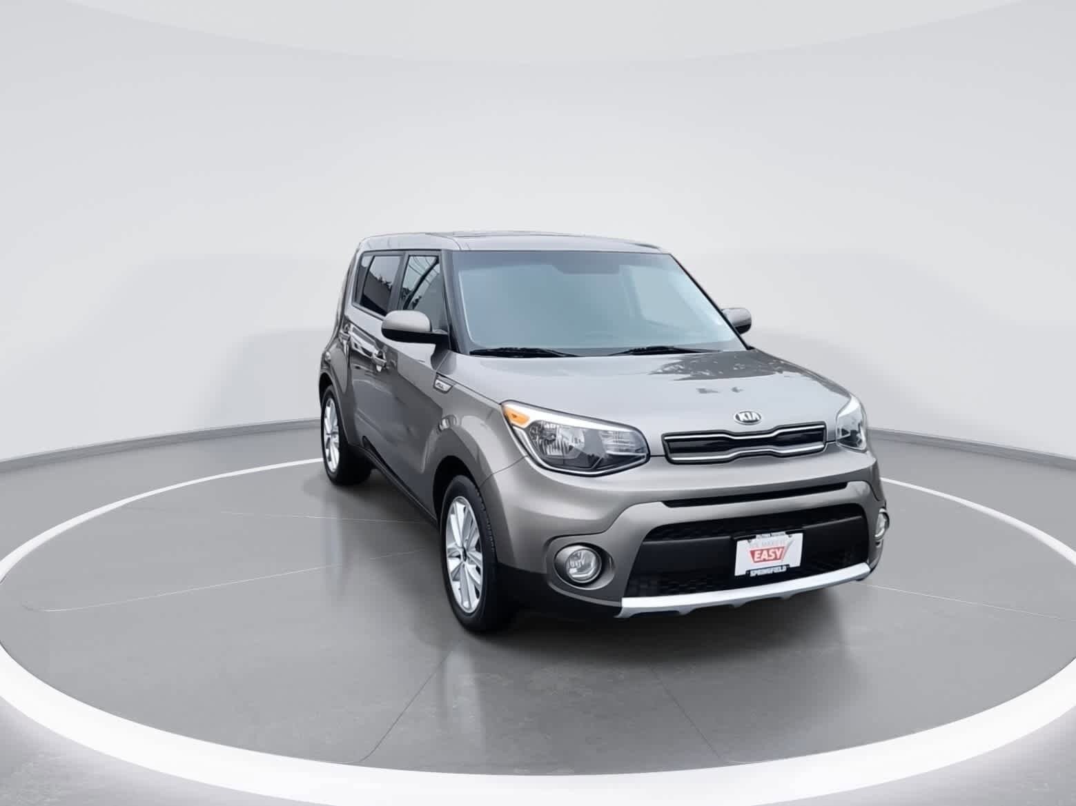 Used 2018 Kia Soul + with VIN KNDJP3A5XJ7586663 for sale in Springfield, OR