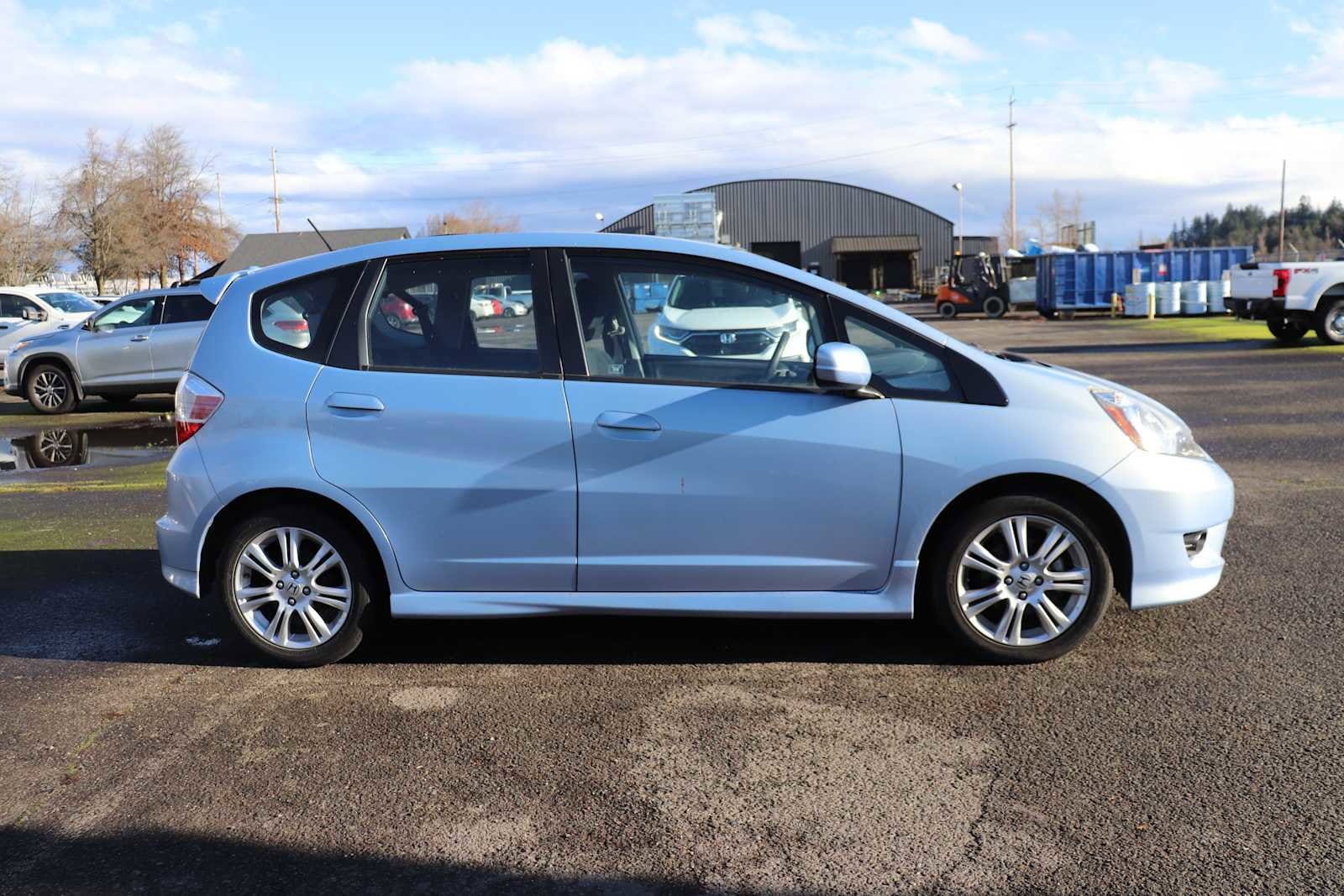 Thumbnail: 2010 Honda Fit - 4