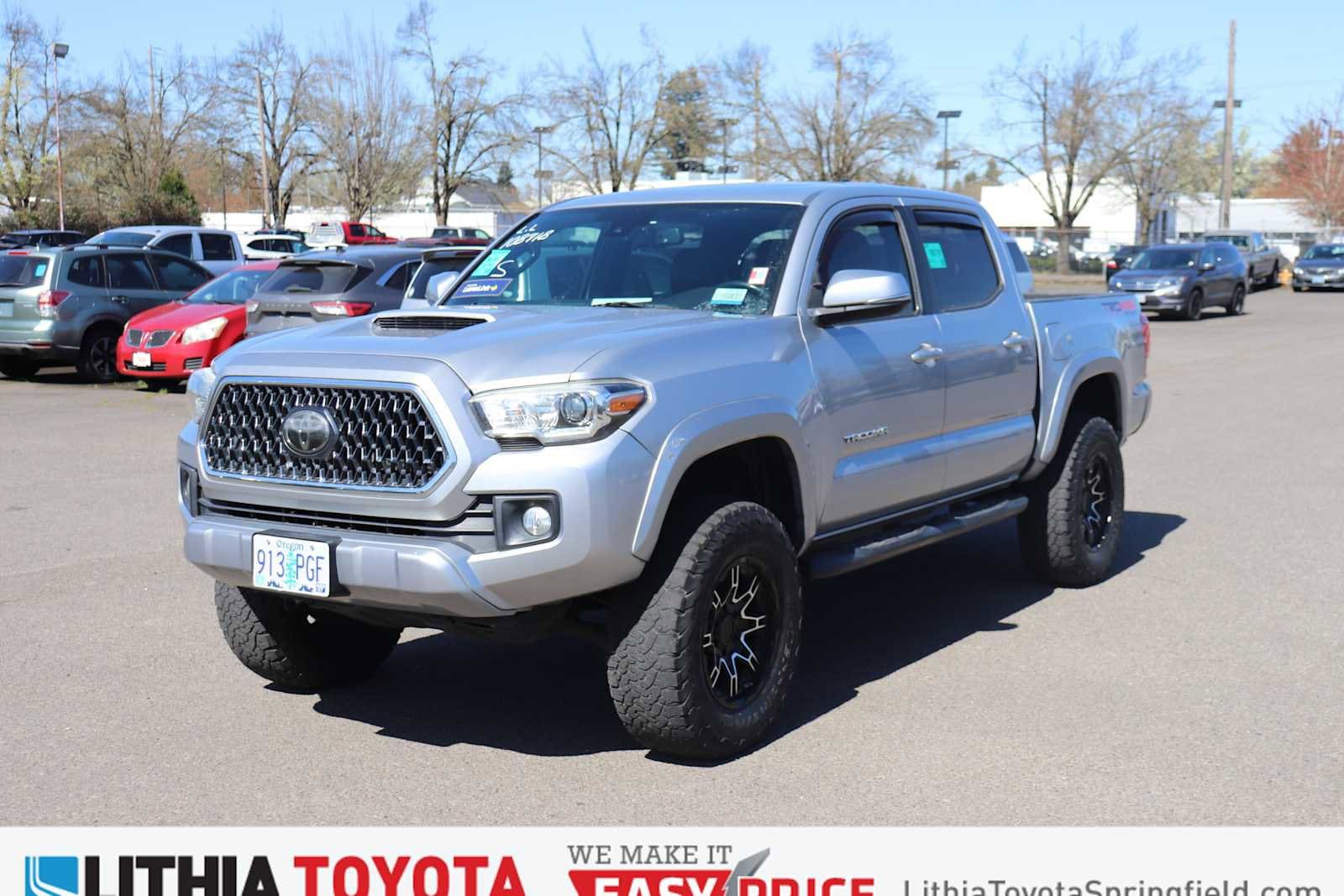 Thumbnail: 2018 Toyota Tacoma - 1