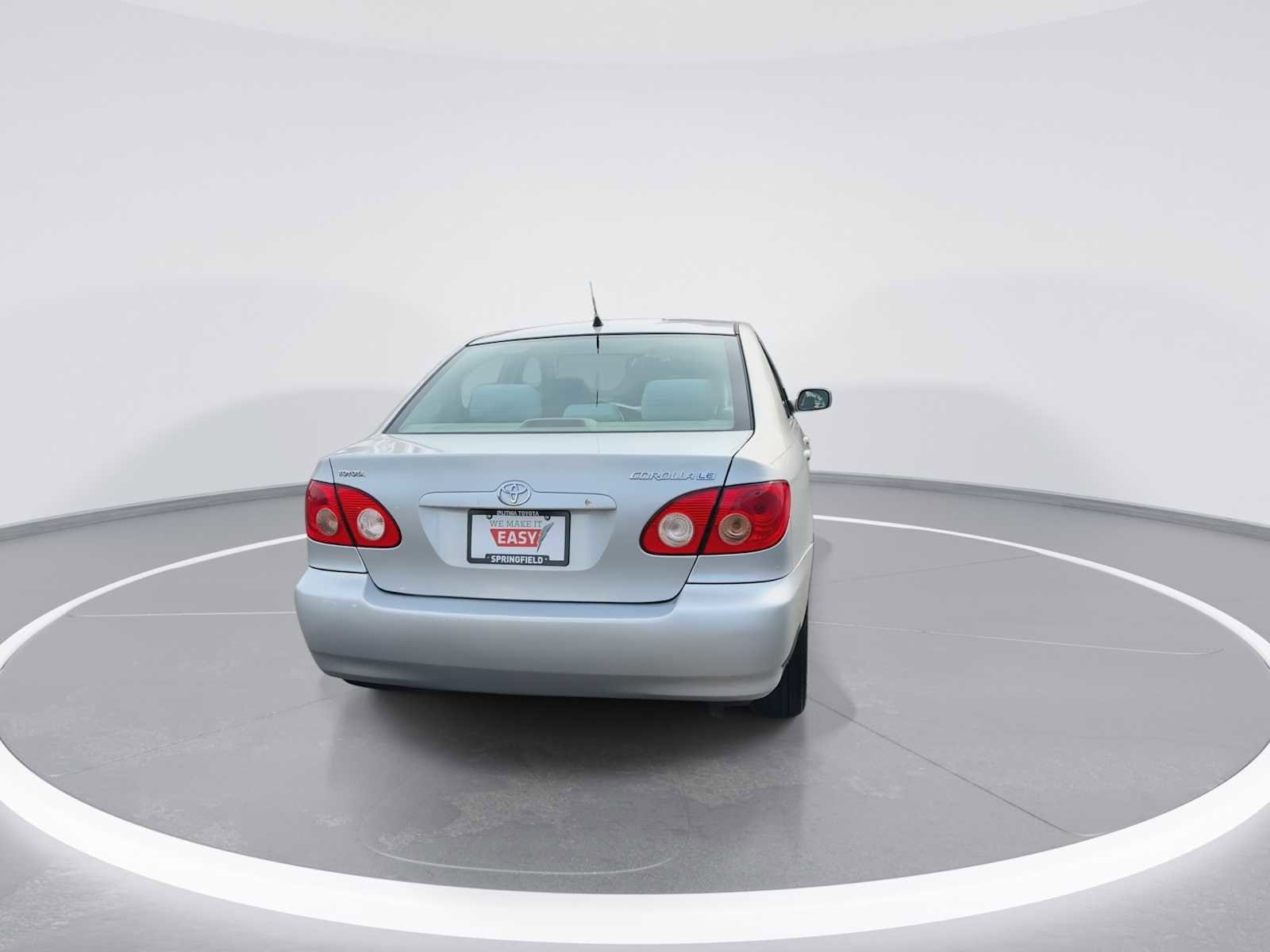 Thumbnail: 2007 Toyota Corolla - 7