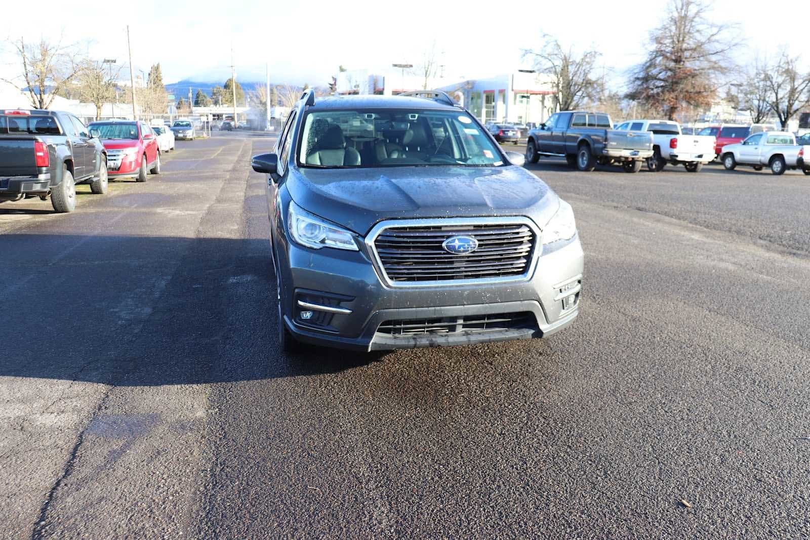 Thumbnail: 2021 Subaru Ascent - 3