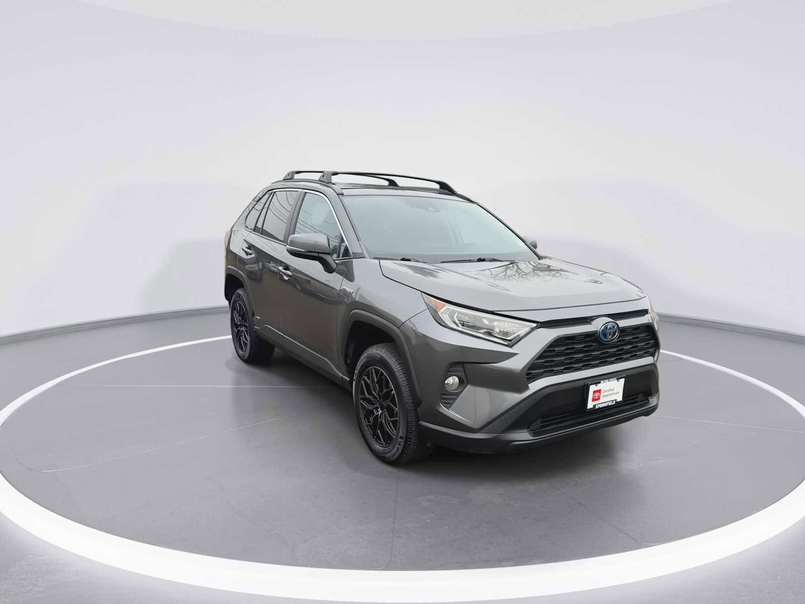 Thumbnail: 2021 Toyota RAV4 - 2