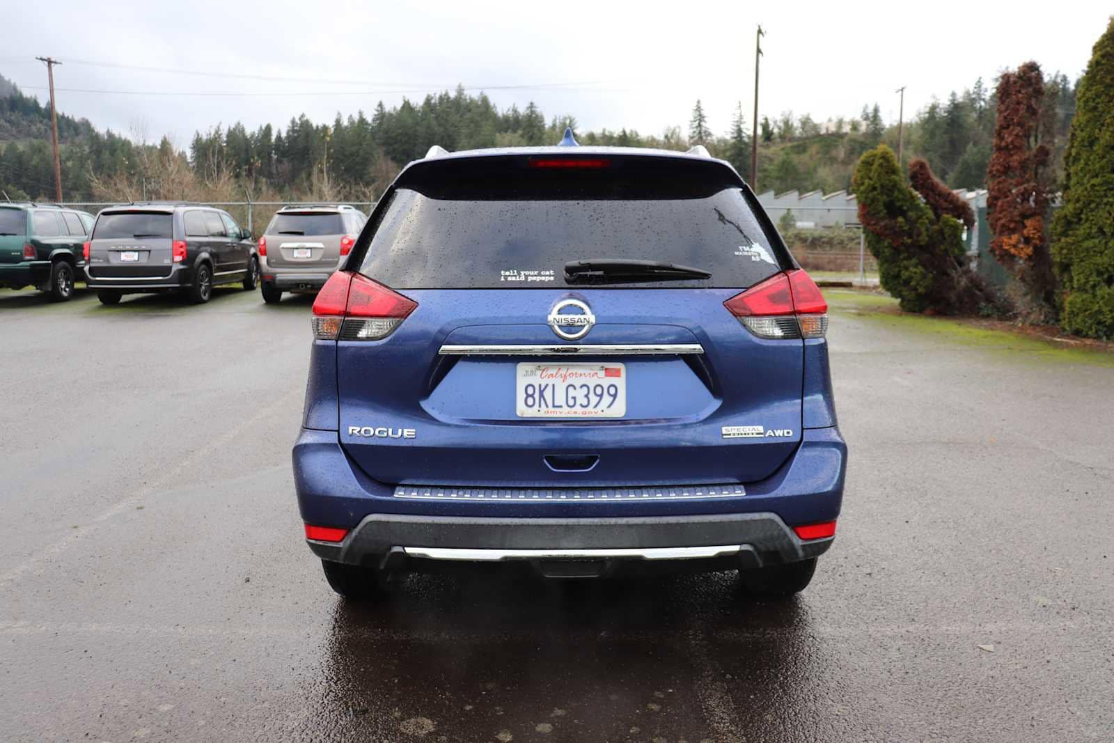 Thumbnail: 2019 Nissan Rogue - 6