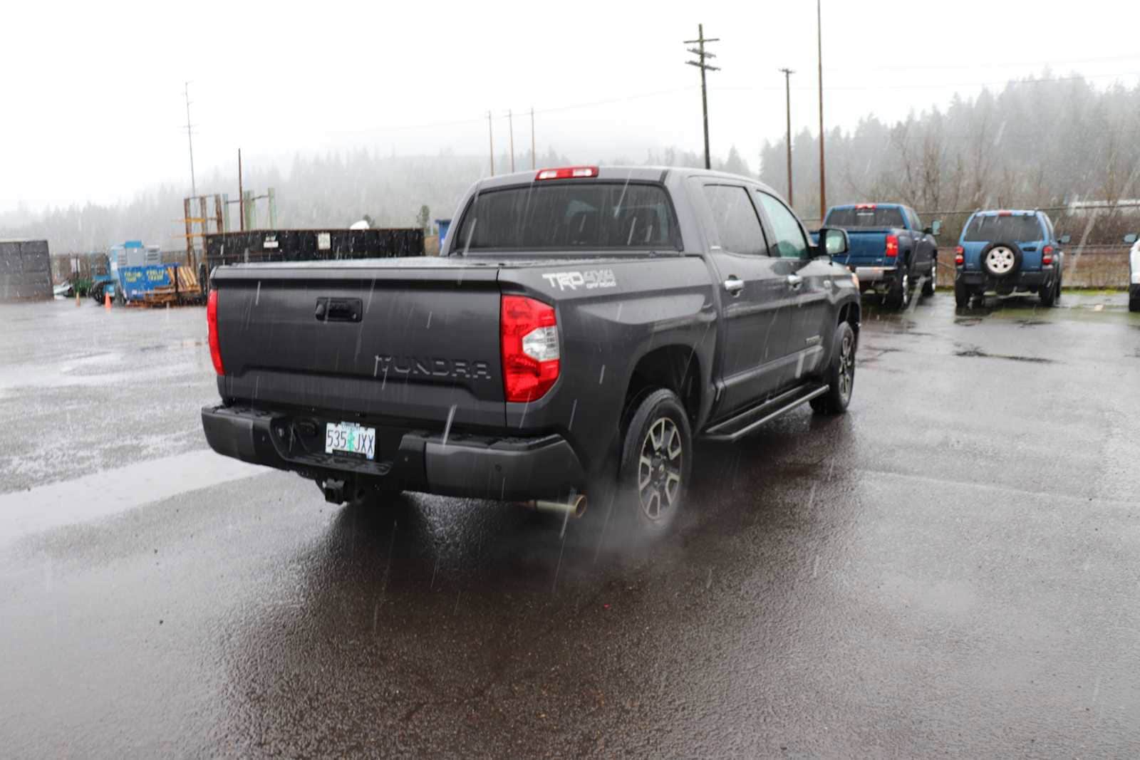 Thumbnail: 2017 Toyota Tundra - 5