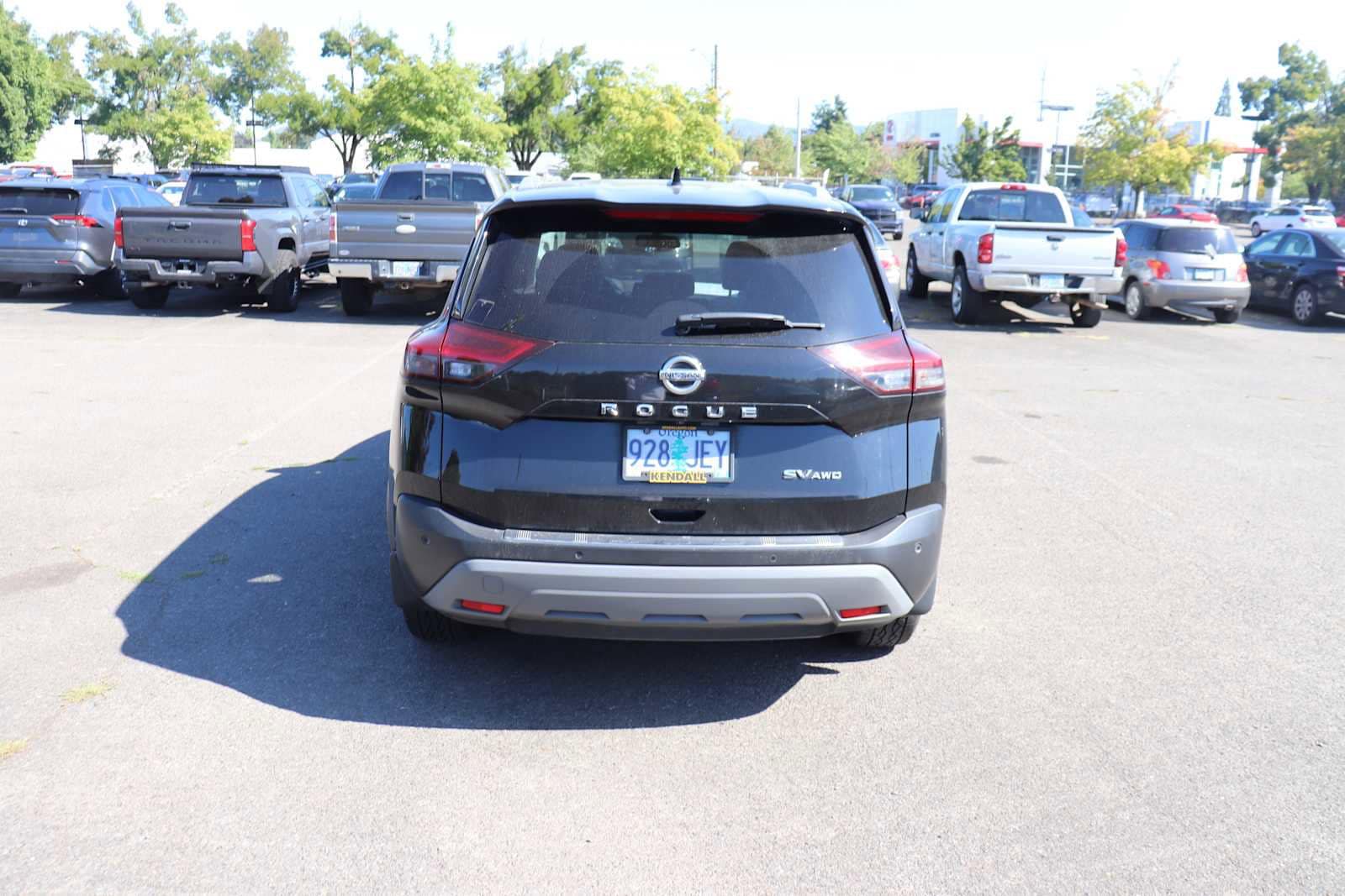 Thumbnail: 2021 Nissan Rogue - 6