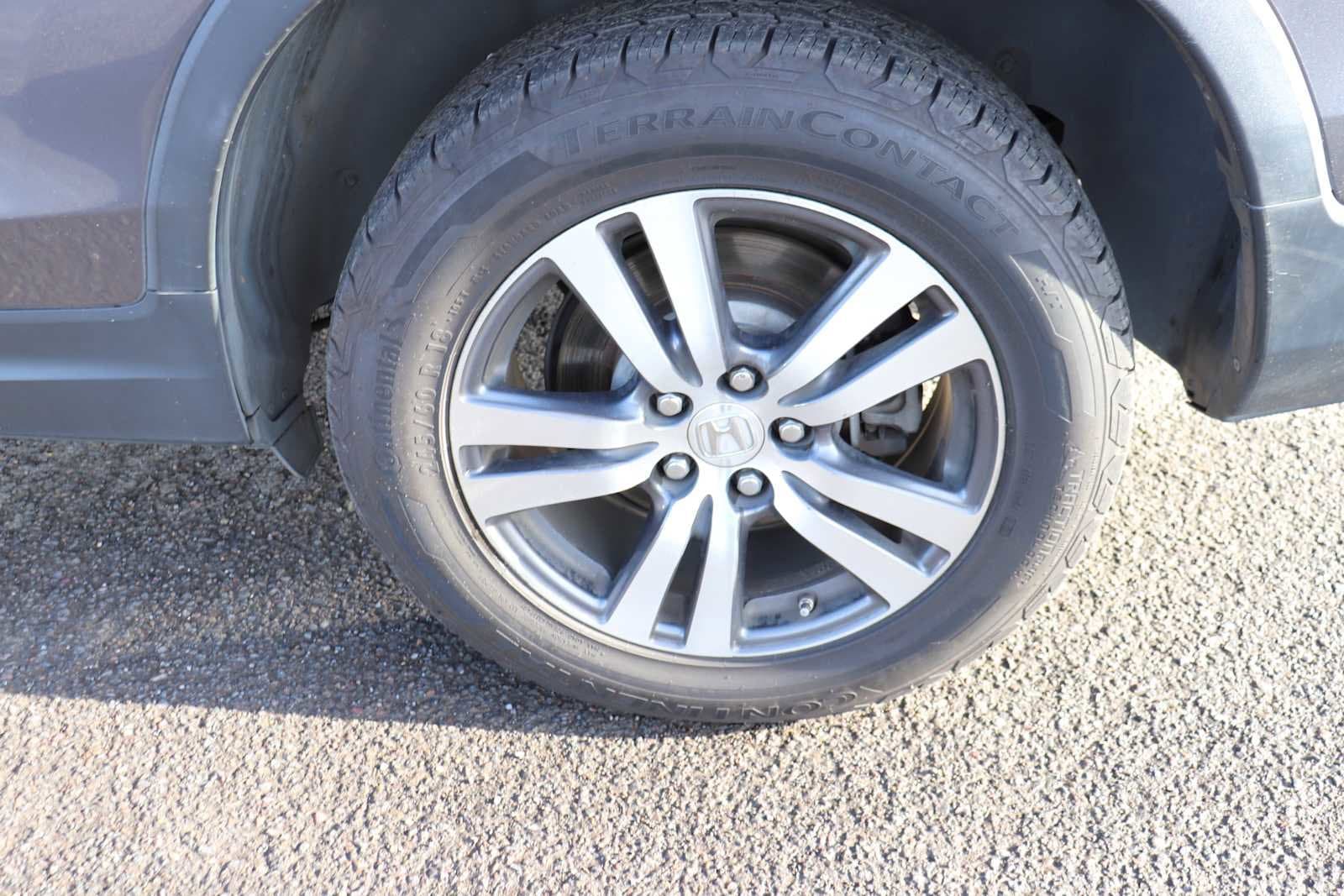 Thumbnail: 2018 Honda Pilot - 9